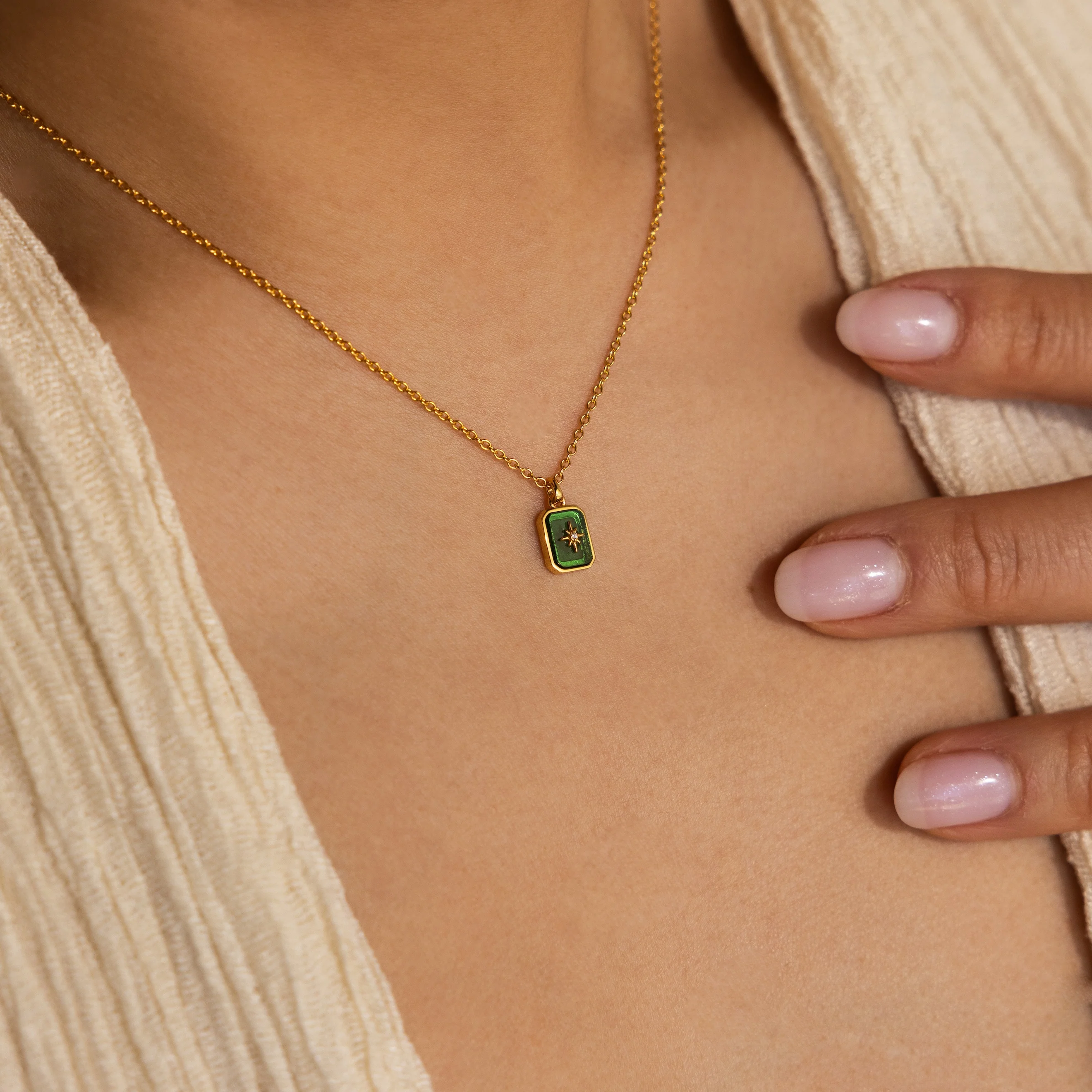 North Star Necklaces - Image 2