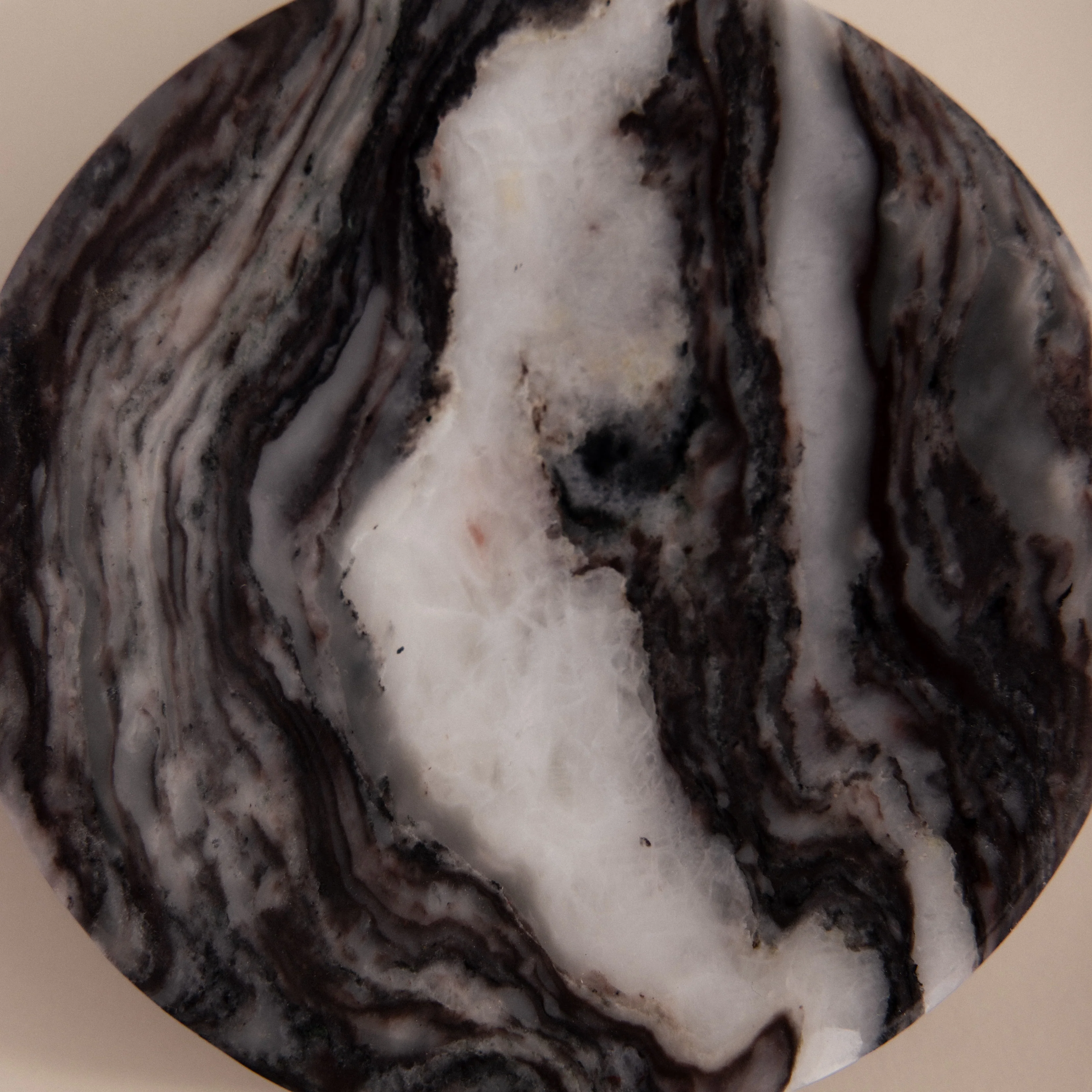 Onyx Marble Jewelry Dish - Image 6