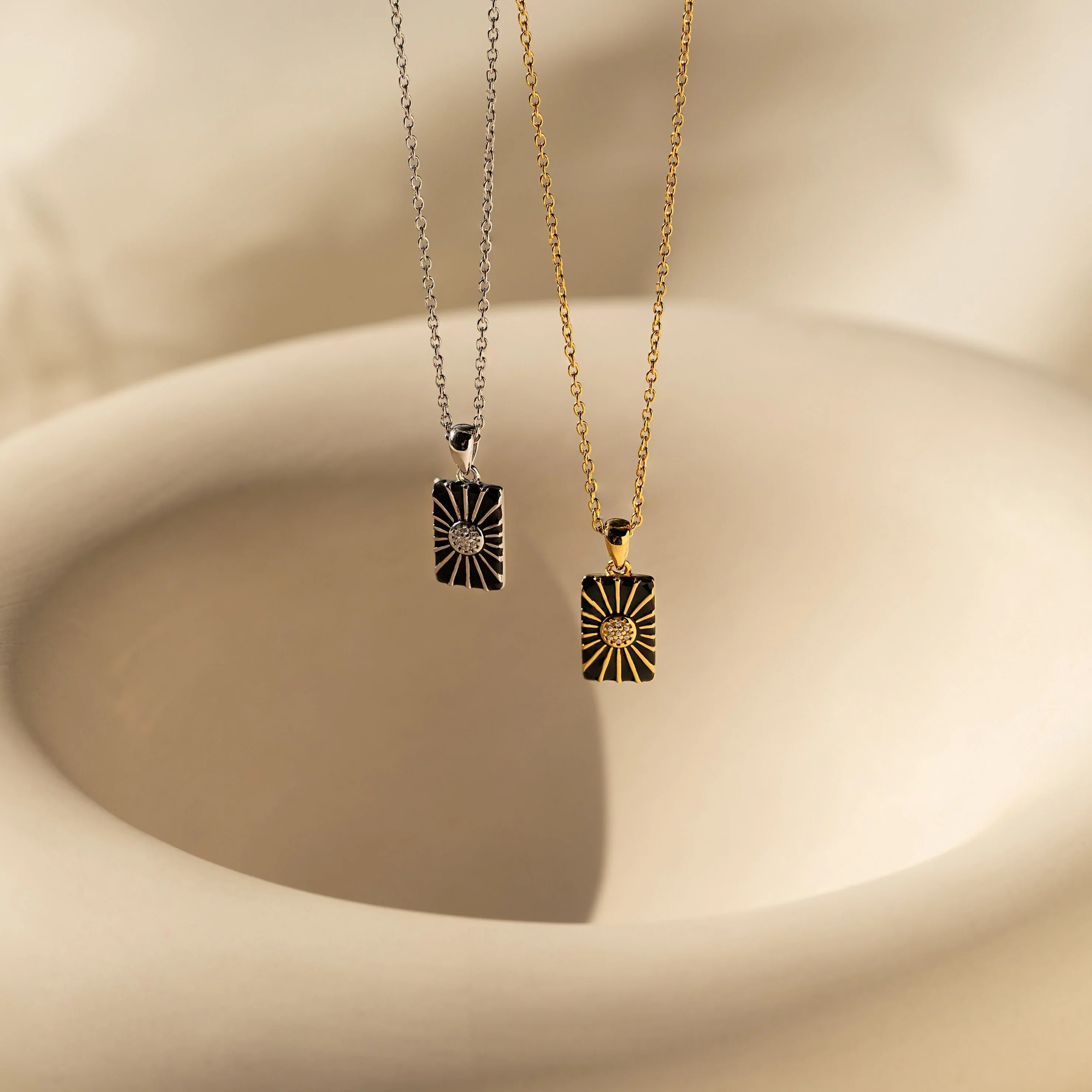 Onyx Necklace Set - Image 2