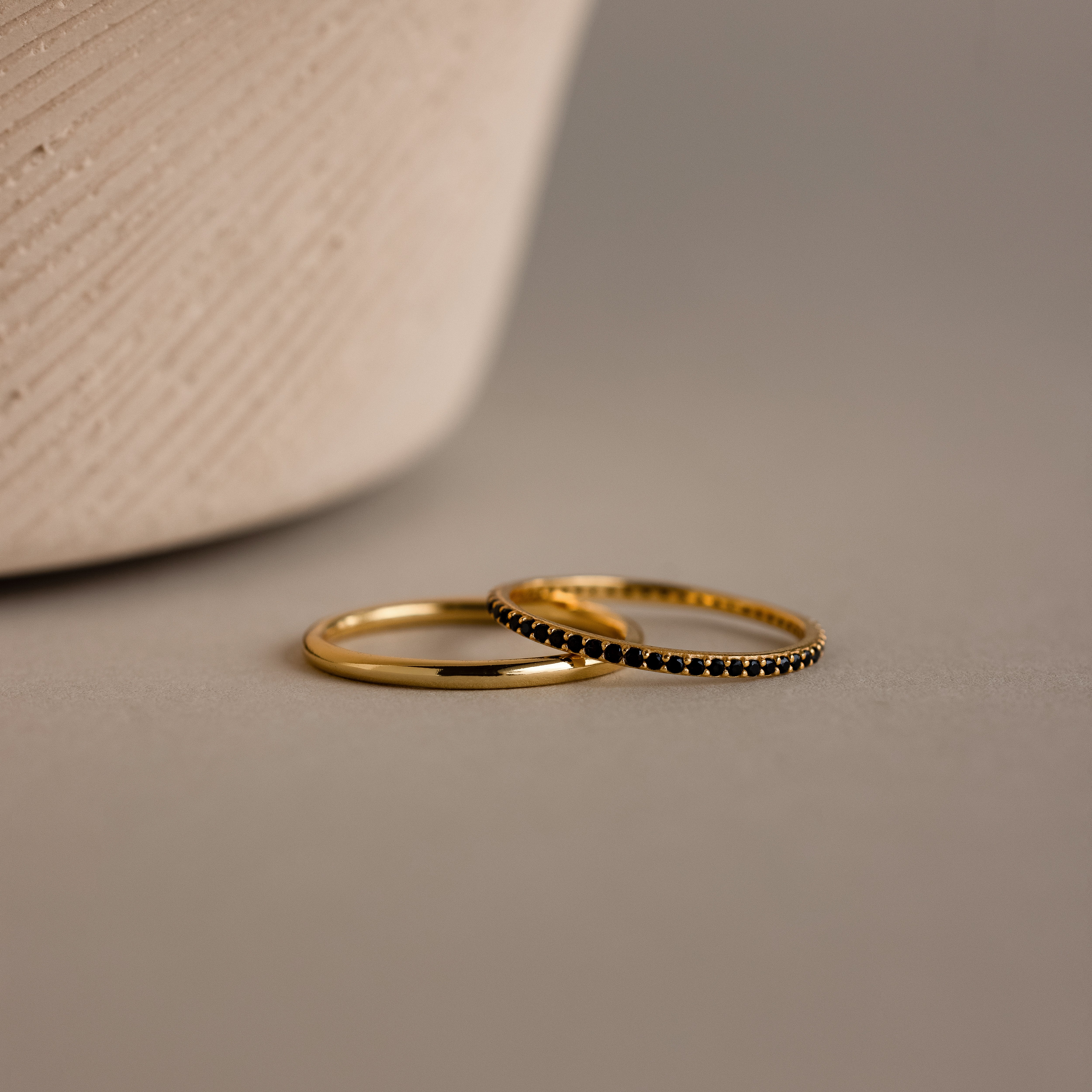 Birthstone Tennis Ring Set - Image 13