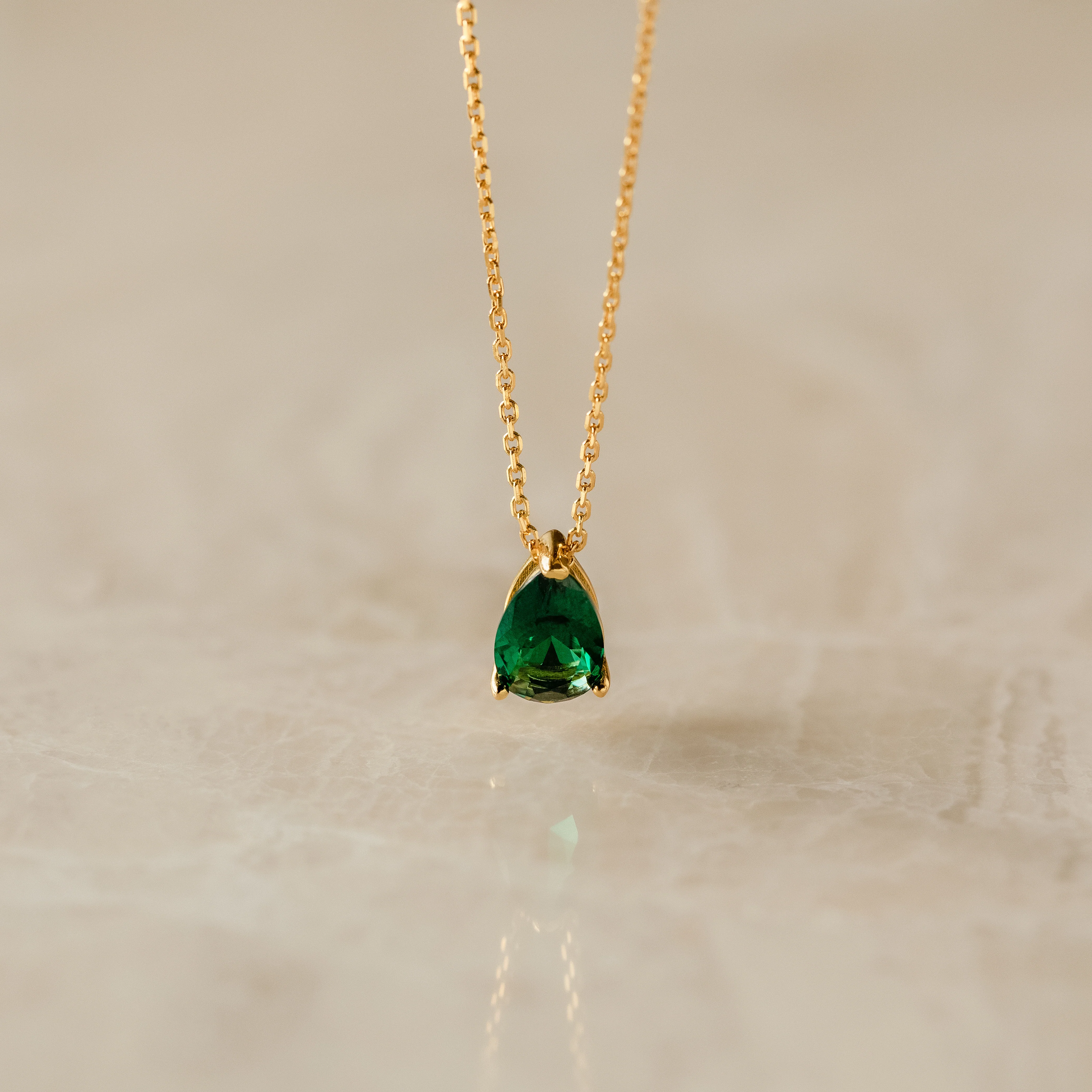 Ophelia Birthstone Necklace - Image 8