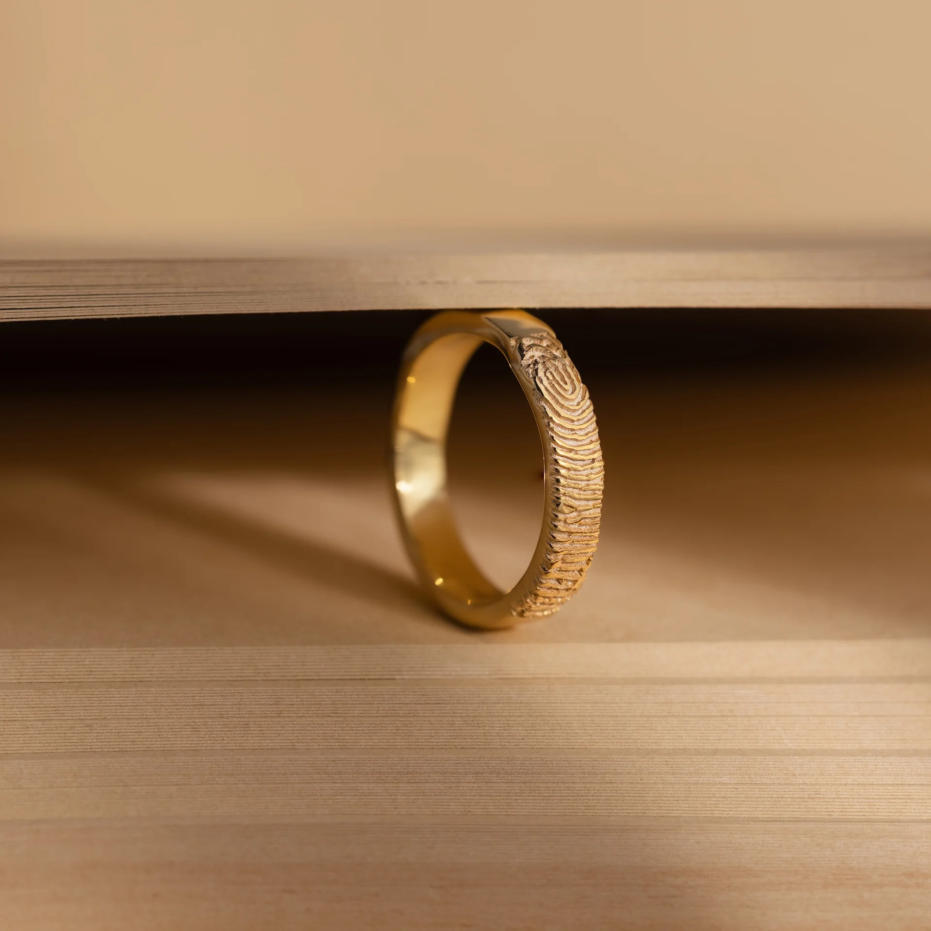 Organic Fingerprint Band - Image 6