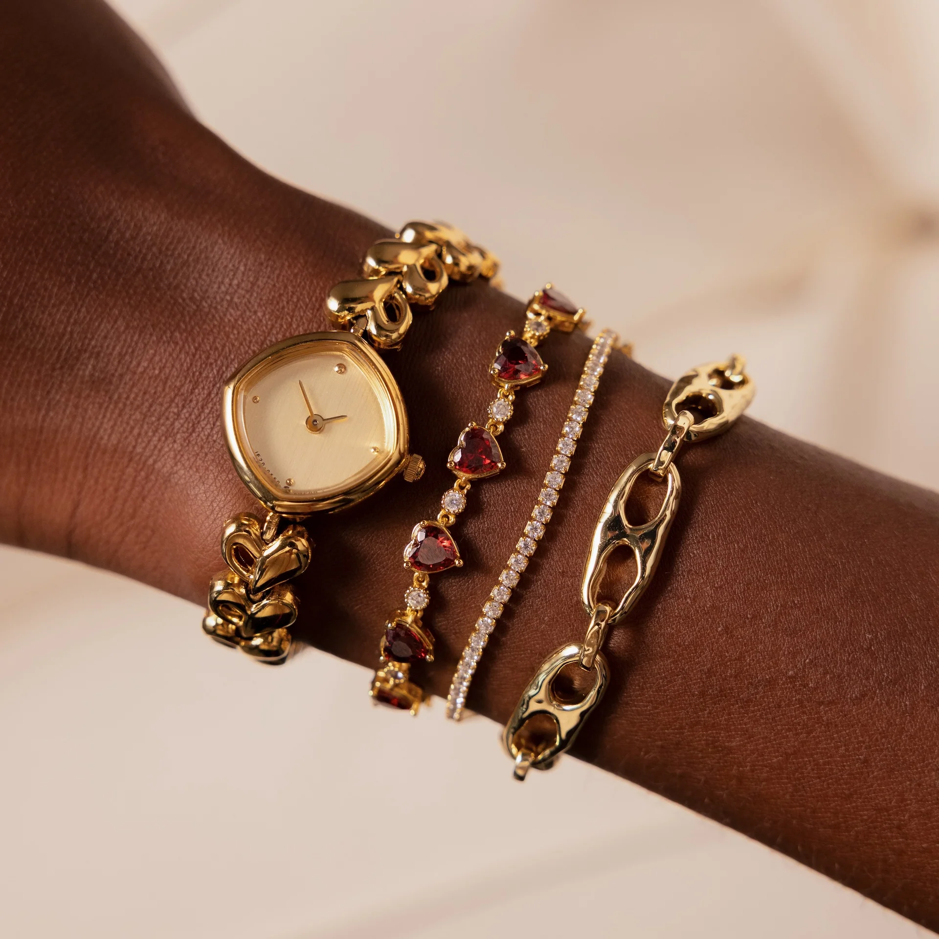 Organic Mariner Chain Bracelet - Image 6