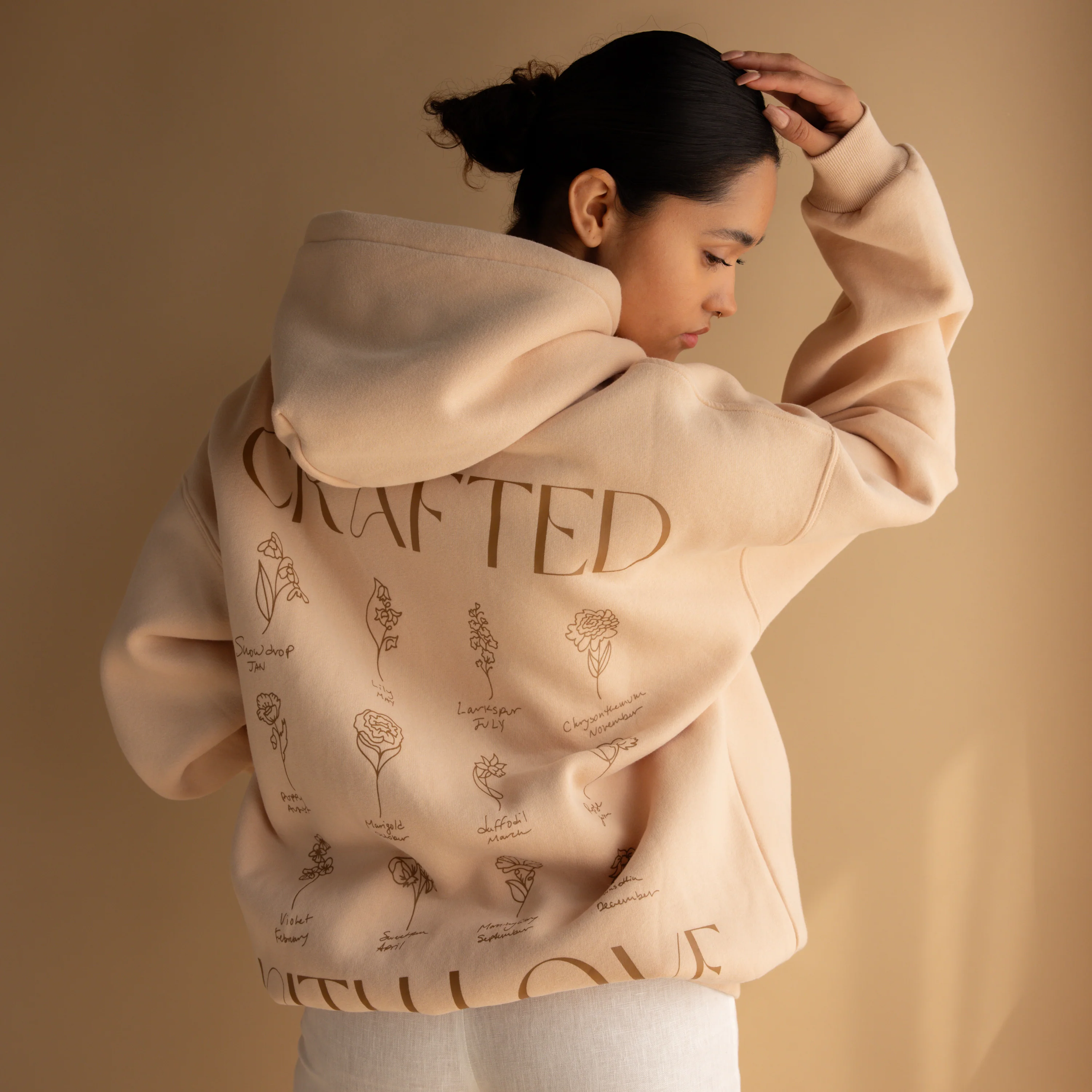 Oversized CM Hoodie - Image 4