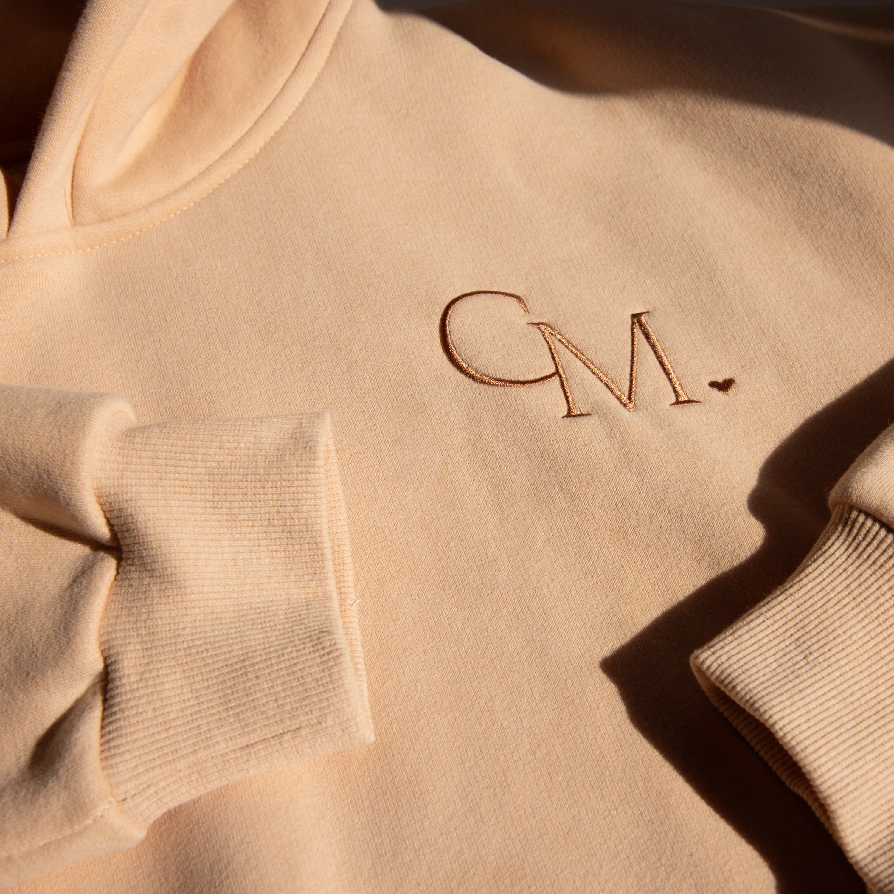 Oversized CM Hoodie - Image 5