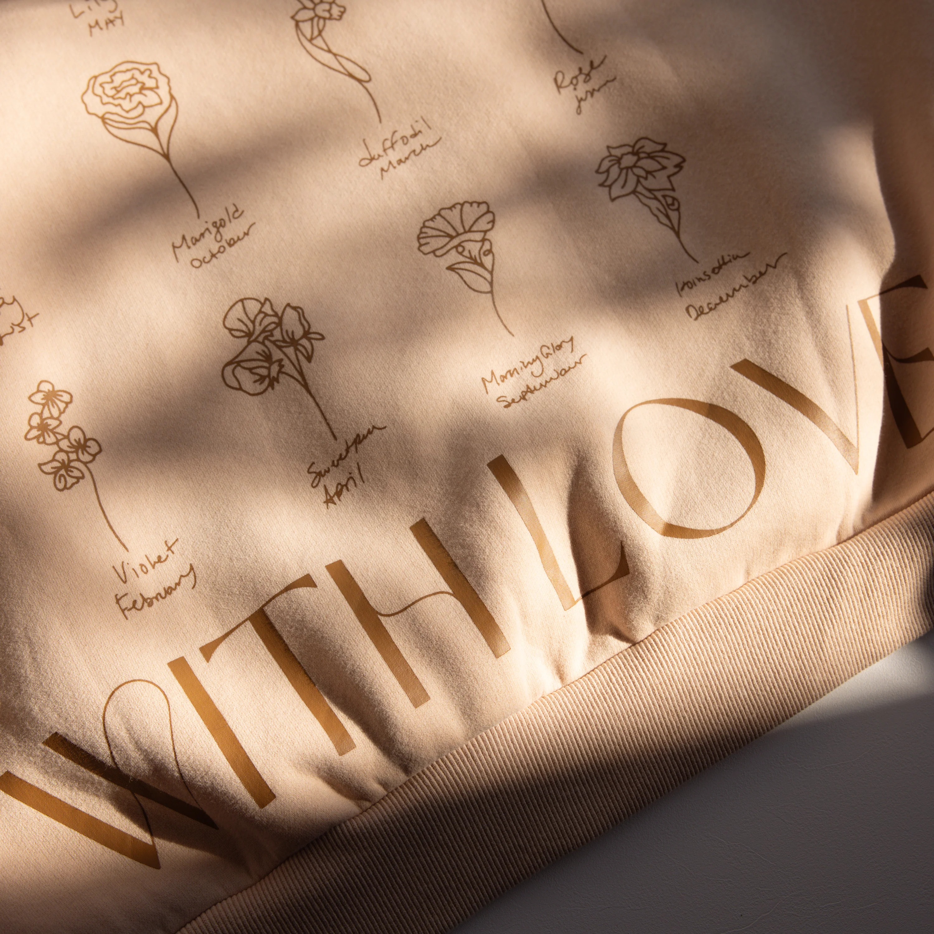 Oversized CM Hoodie - Image 6