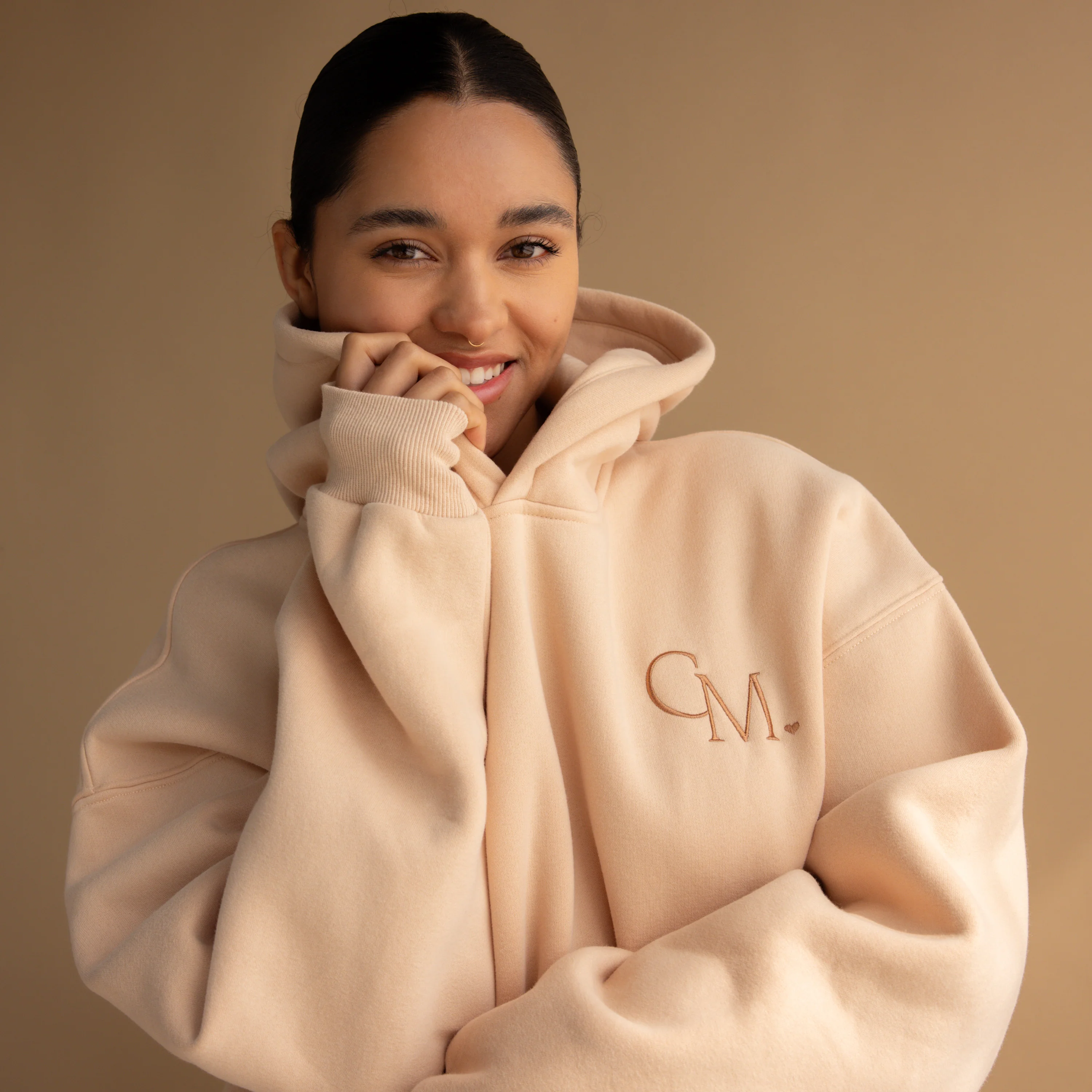 Oversized CM Hoodie - Image 8