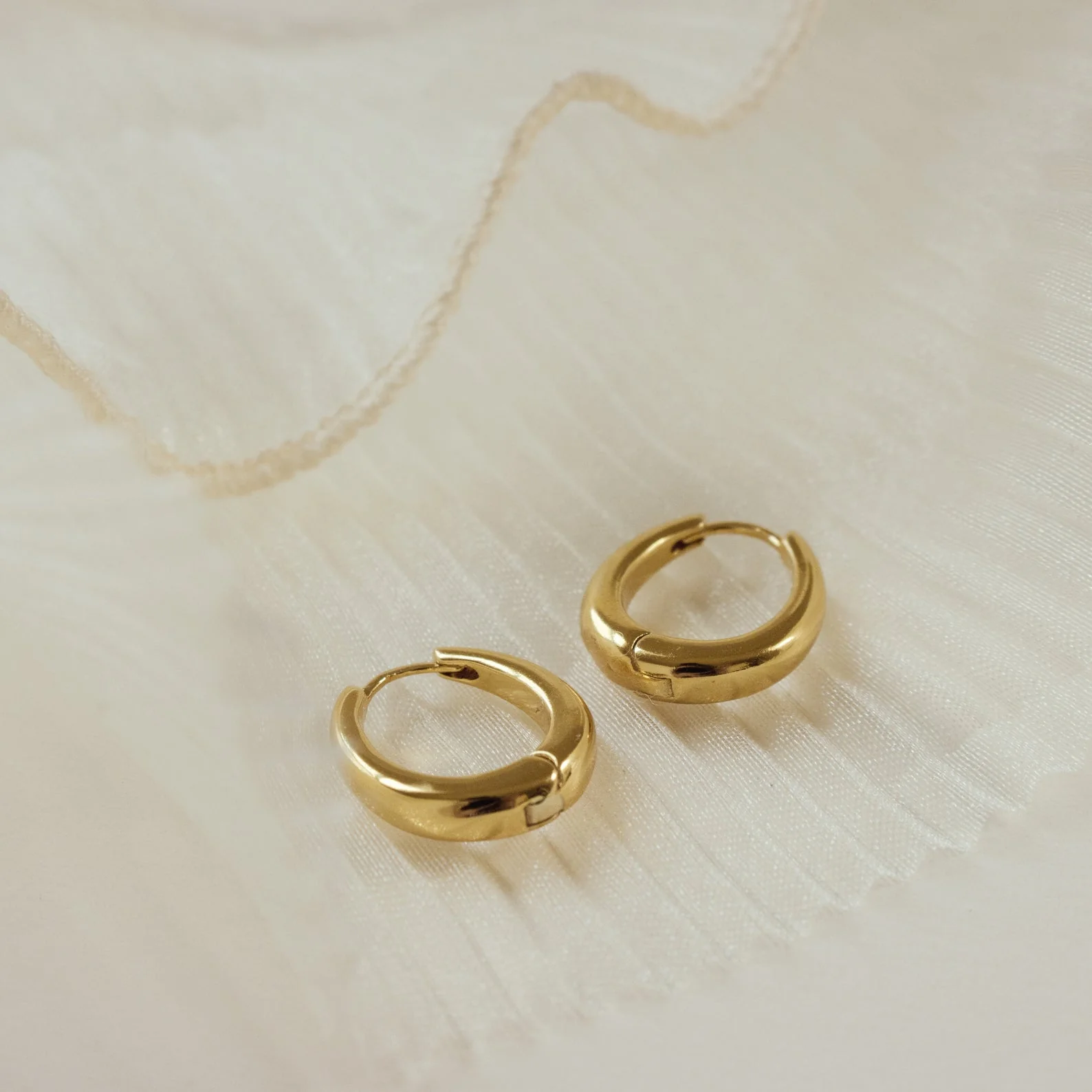 Paris Oval Hoops - Image 6