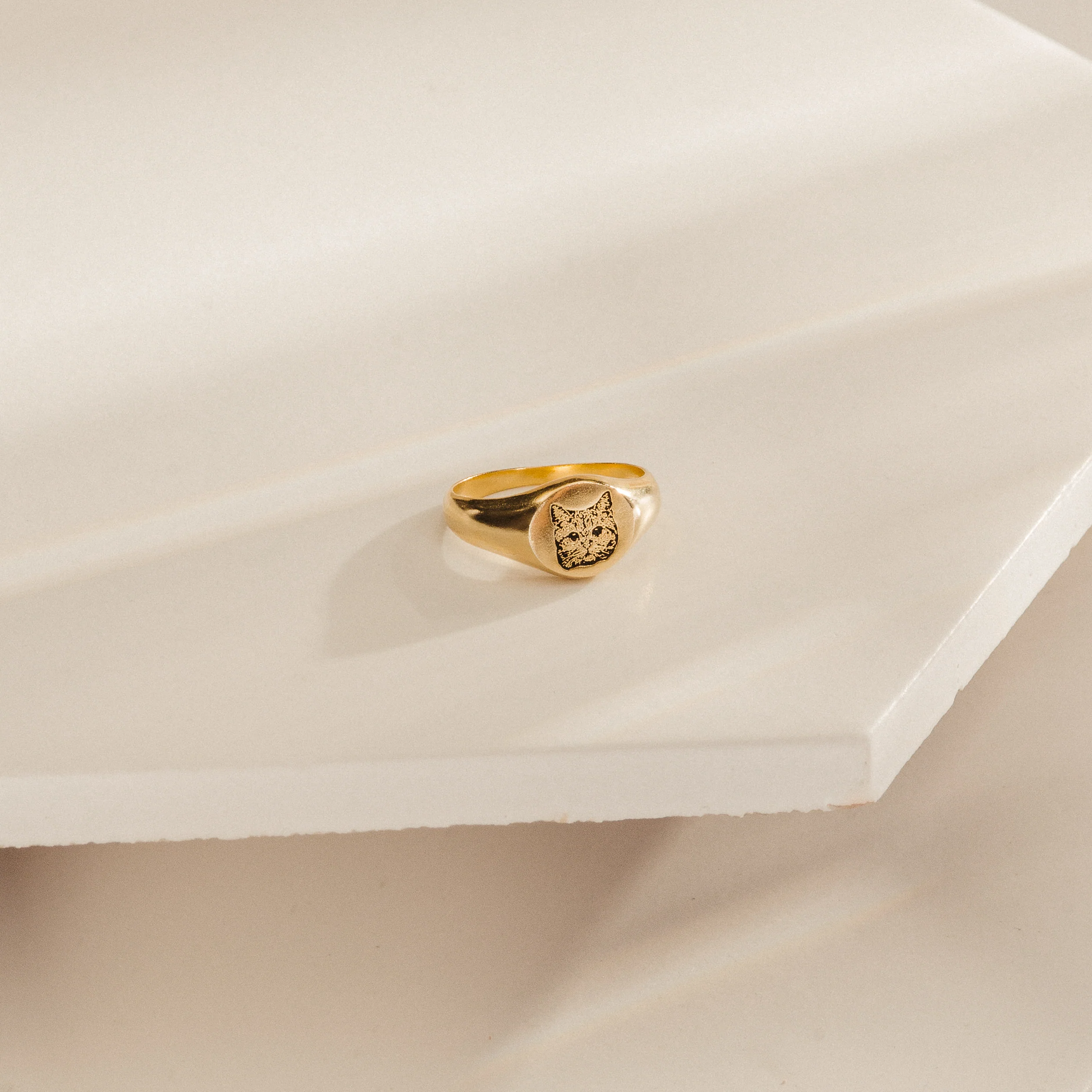 Pet Signet Ring - Image 3