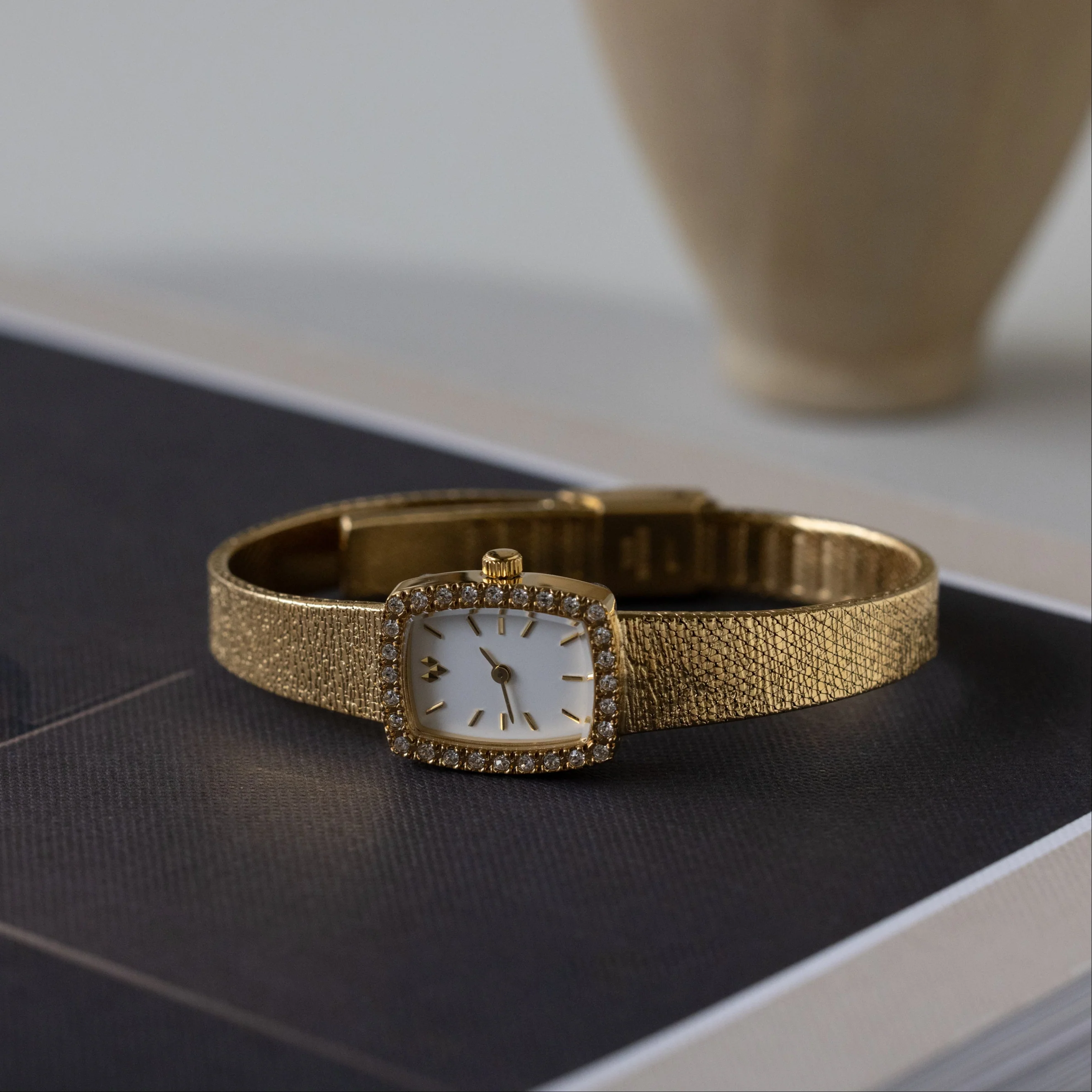 Petite Mesh Timepiece - Image 3