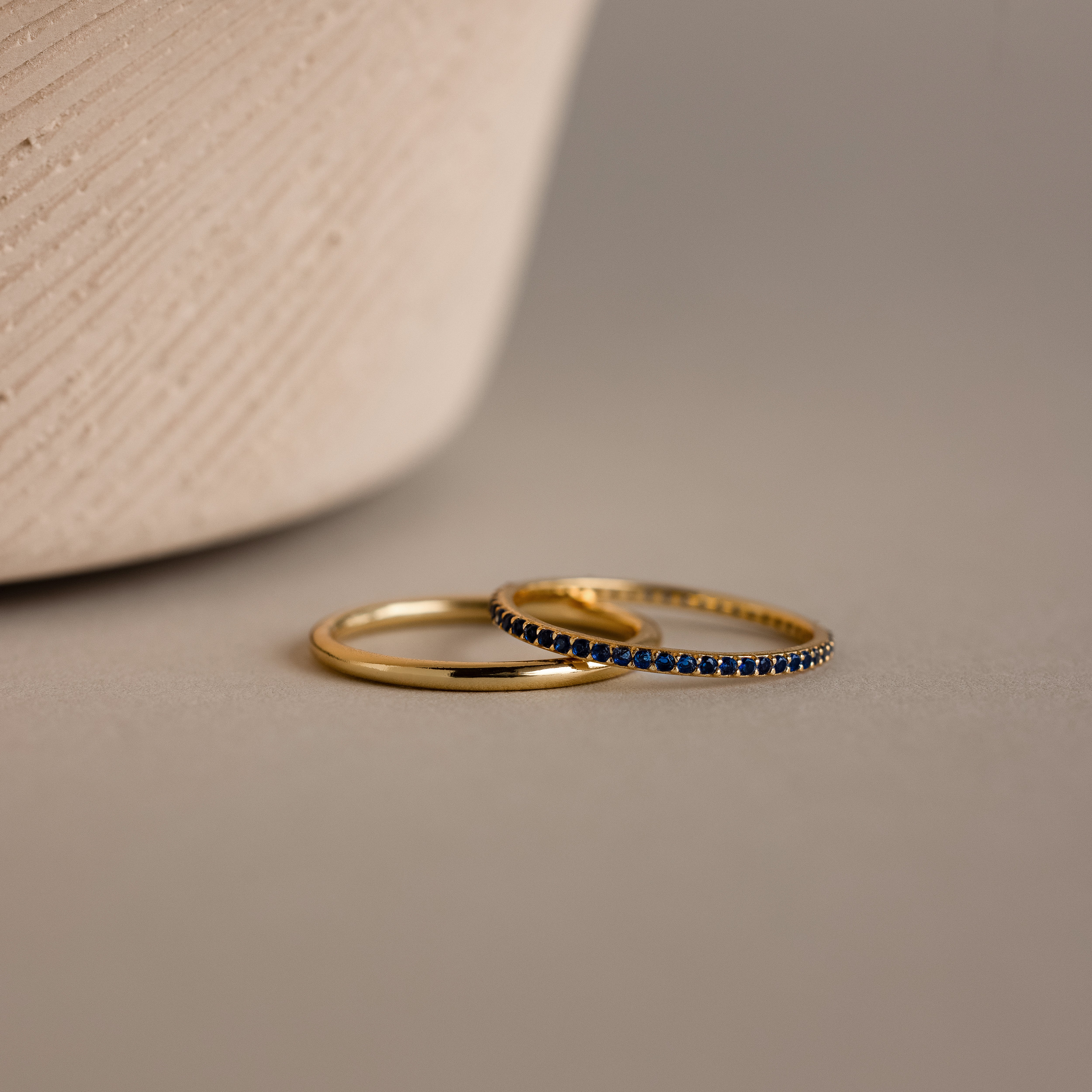 Birthstone Tennis Ring Set - Image 17
