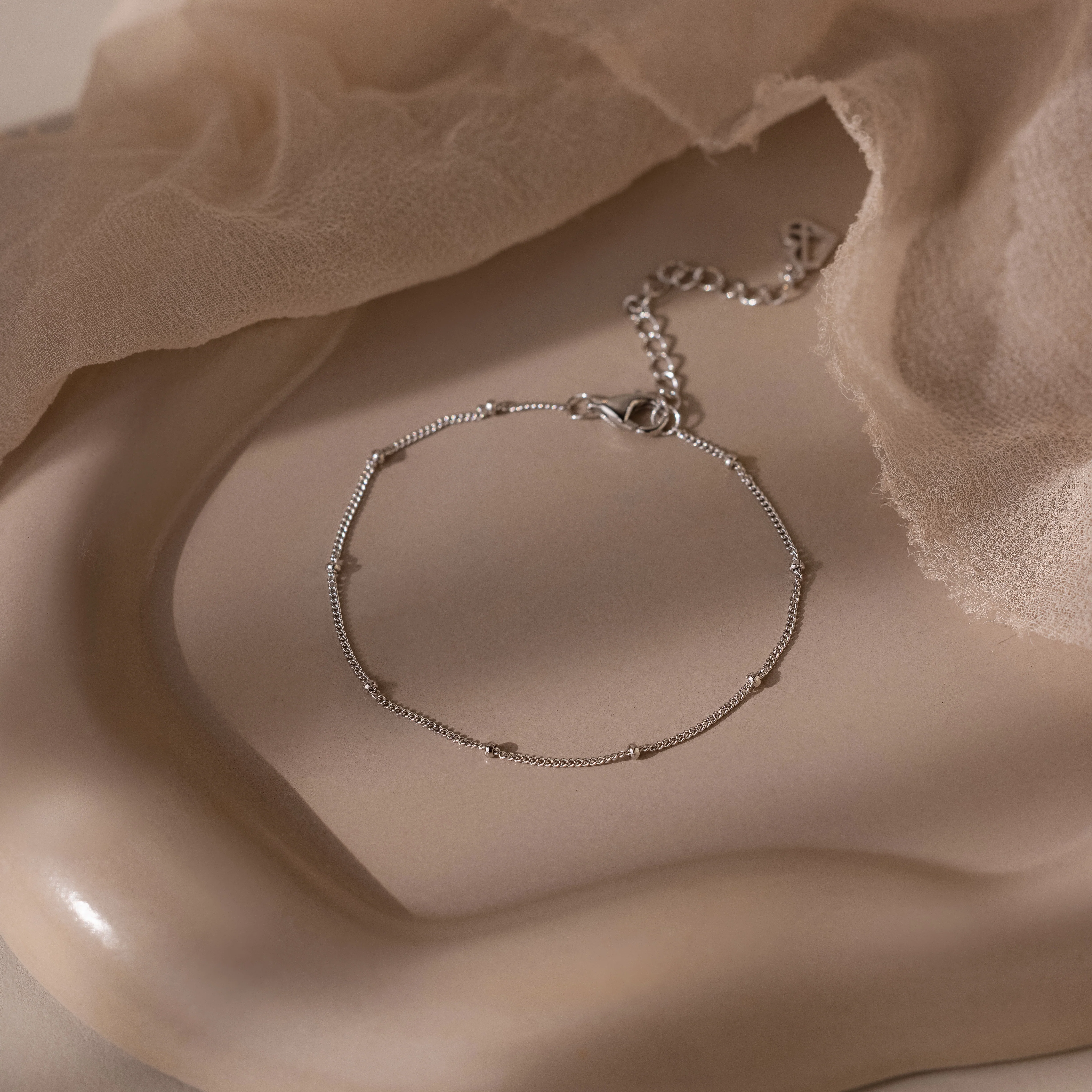 Satellite Chain Bracelet - Image 6