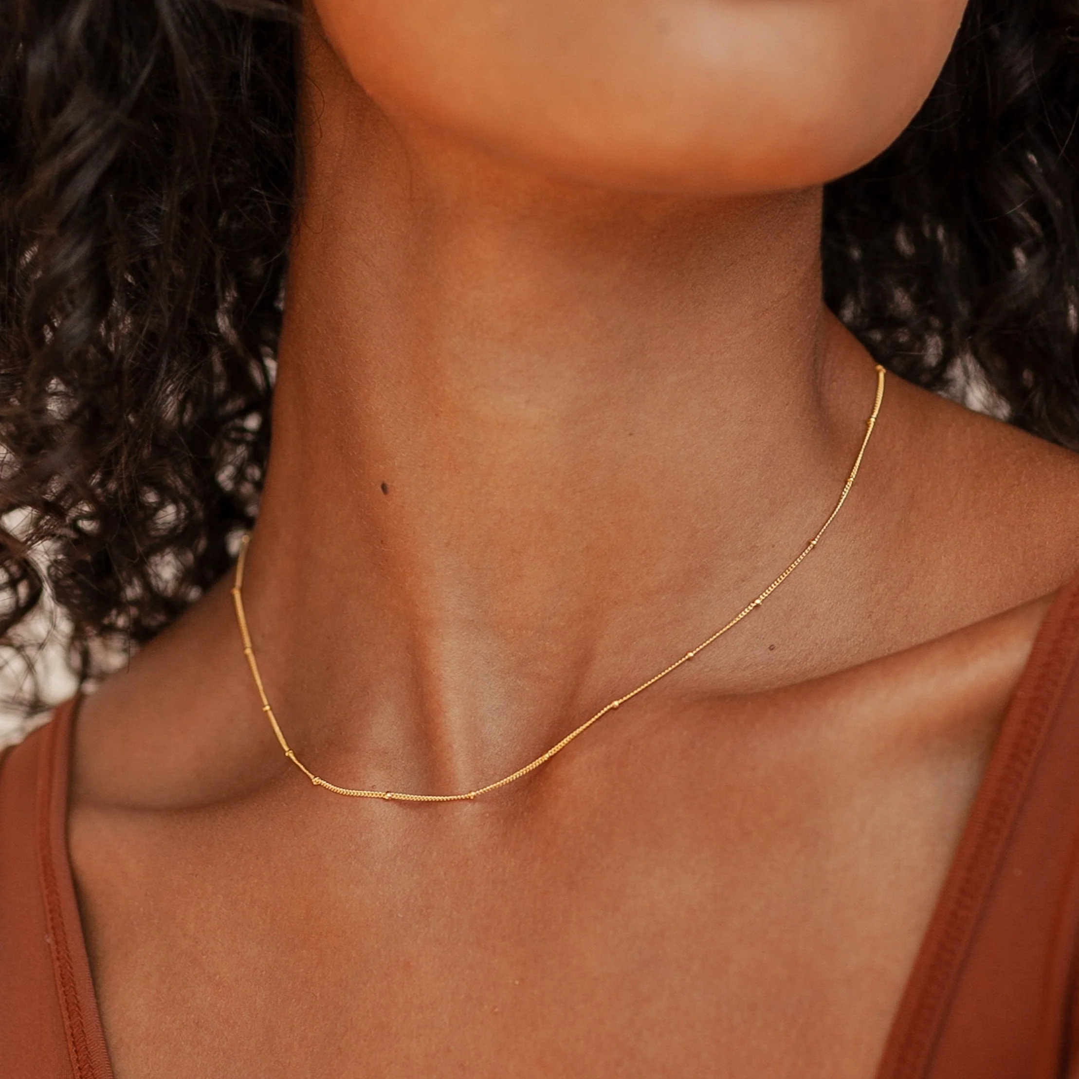 Satellite Necklace - Image 6