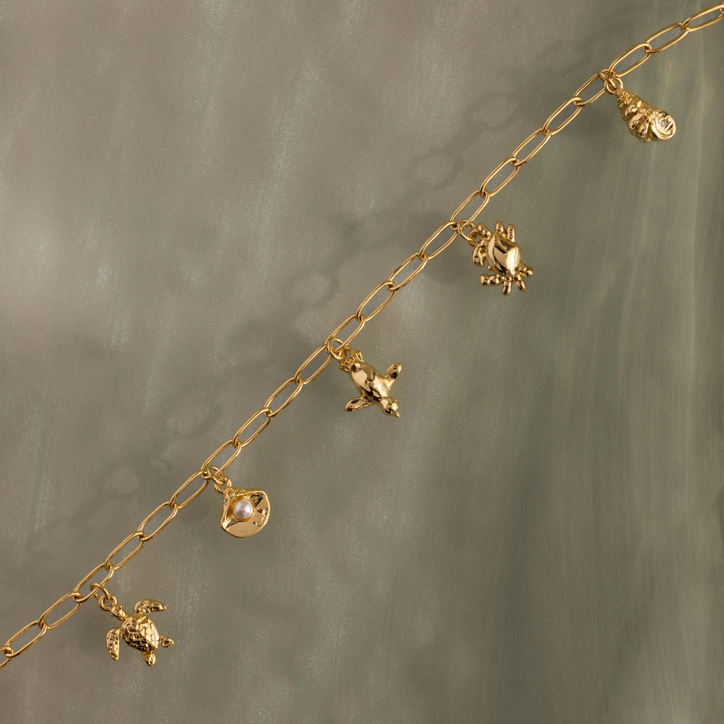 Seaside Charm Bracelet - Image 7