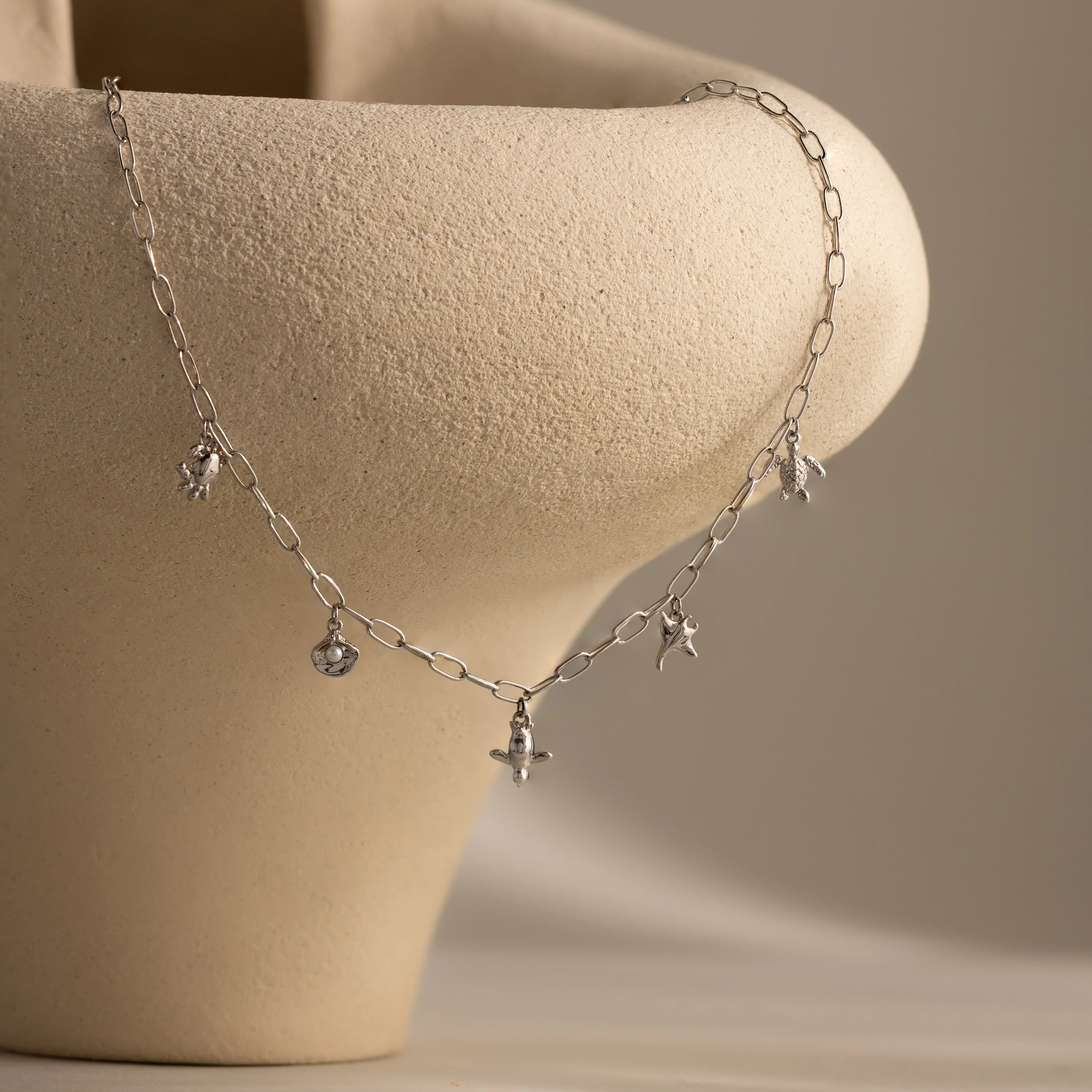 Seaside Charm Necklace - Image 6