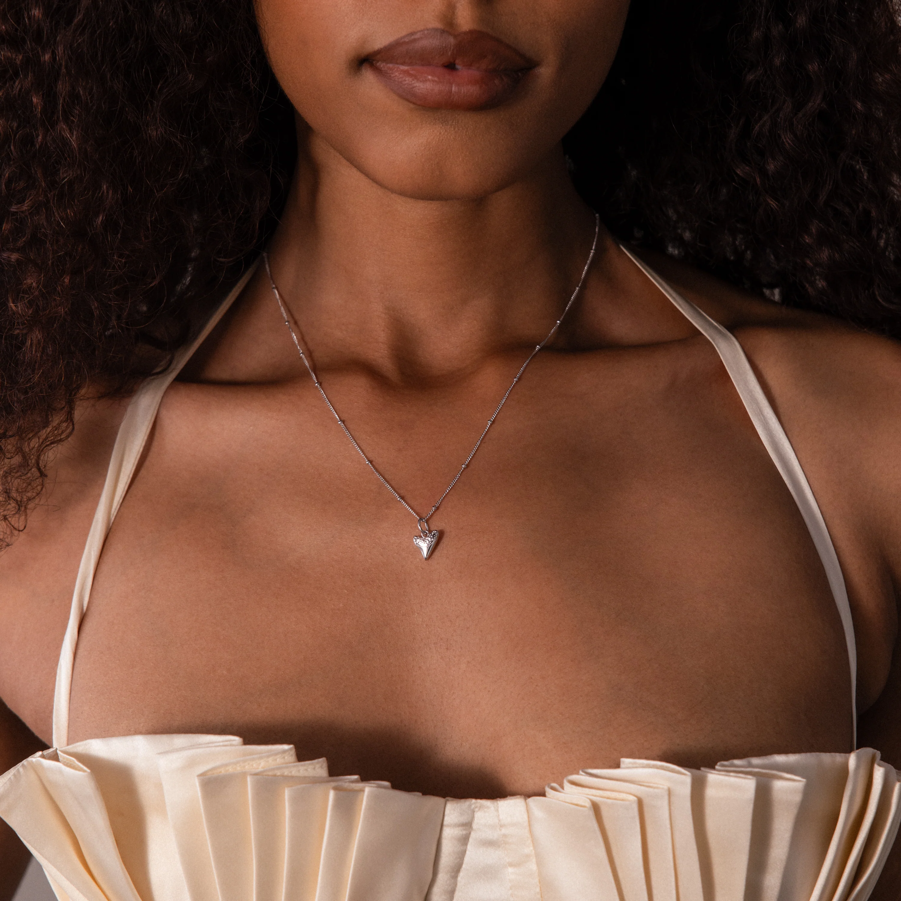 Shark Tooth Necklace - Image 5