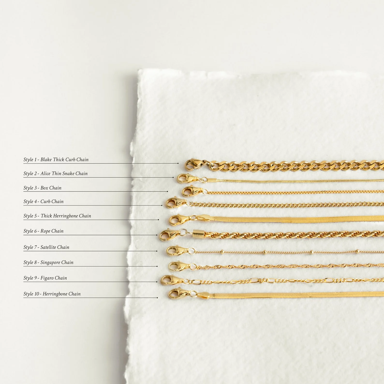 Satellite Necklace - Image 9
