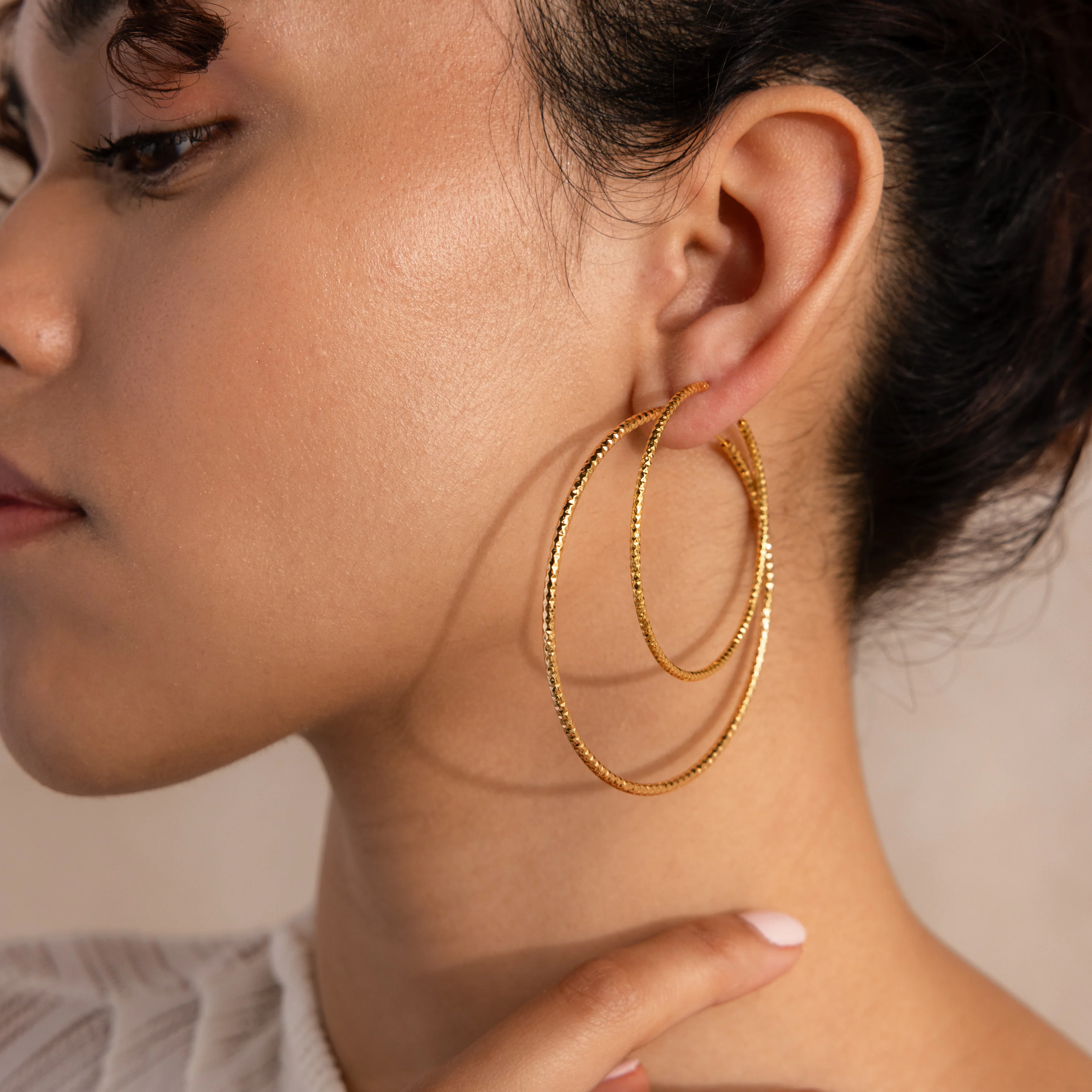 Sparkle Hoops - Image 3