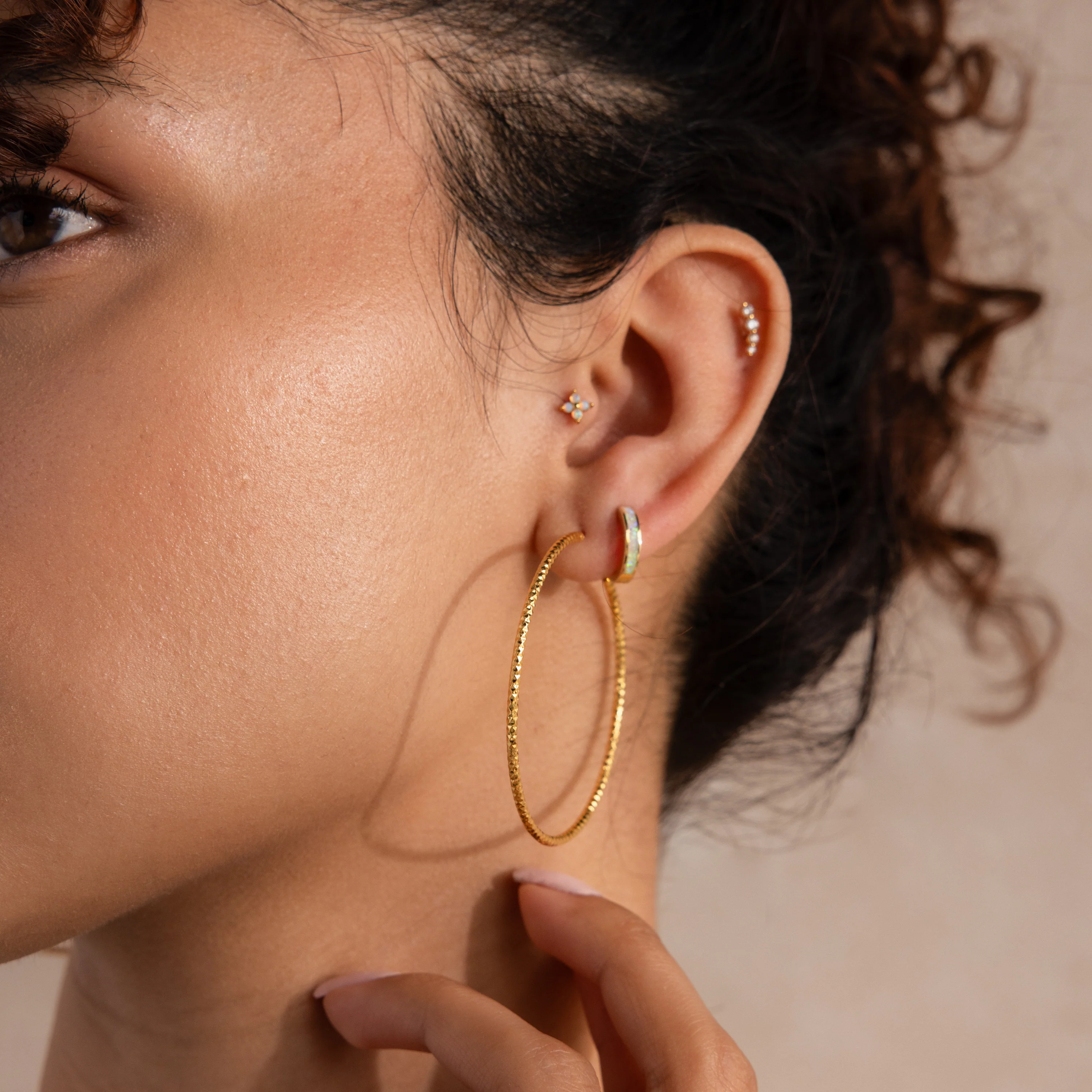 Sparkle Hoops - Image 6