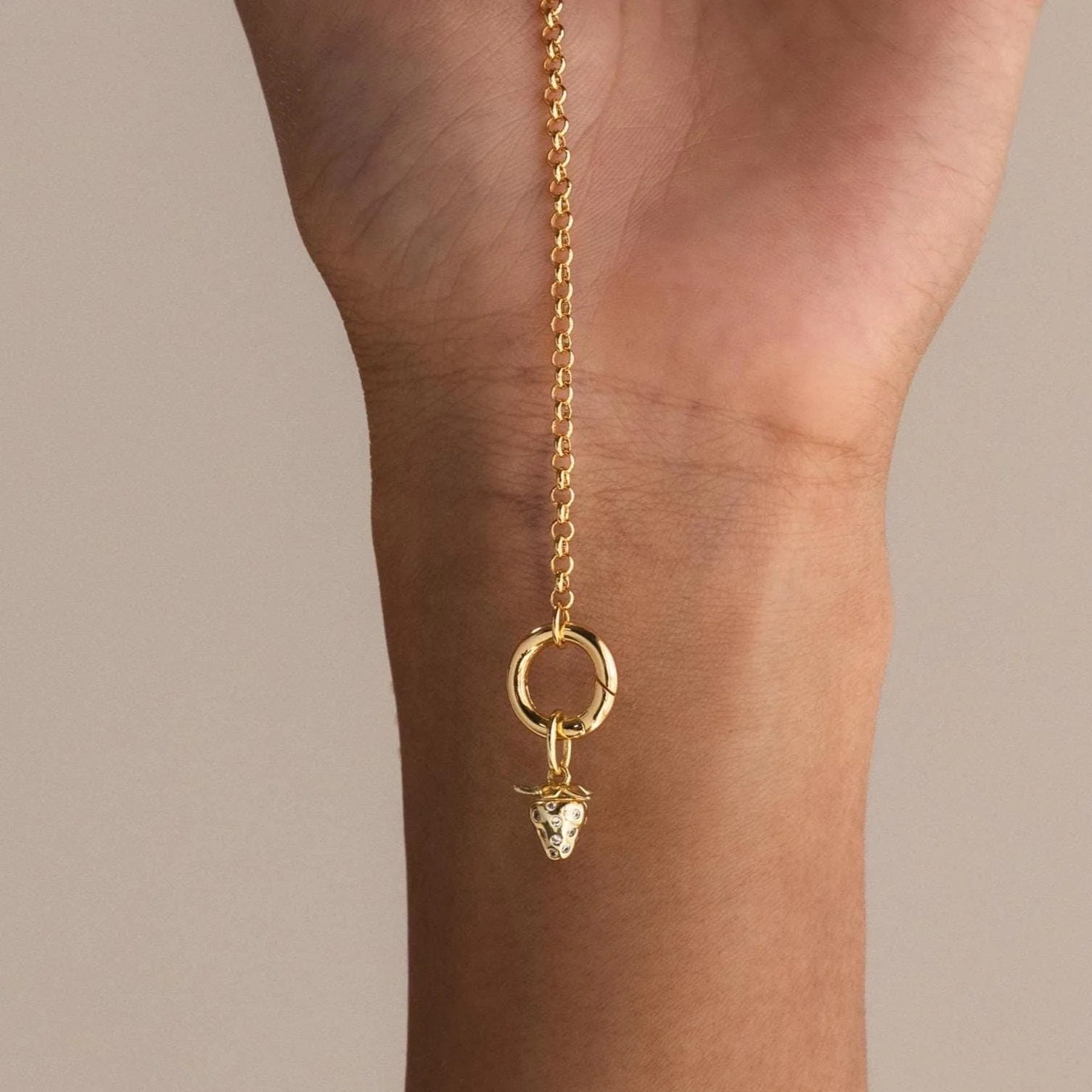 Strawberry Diamond Charm - Image 6