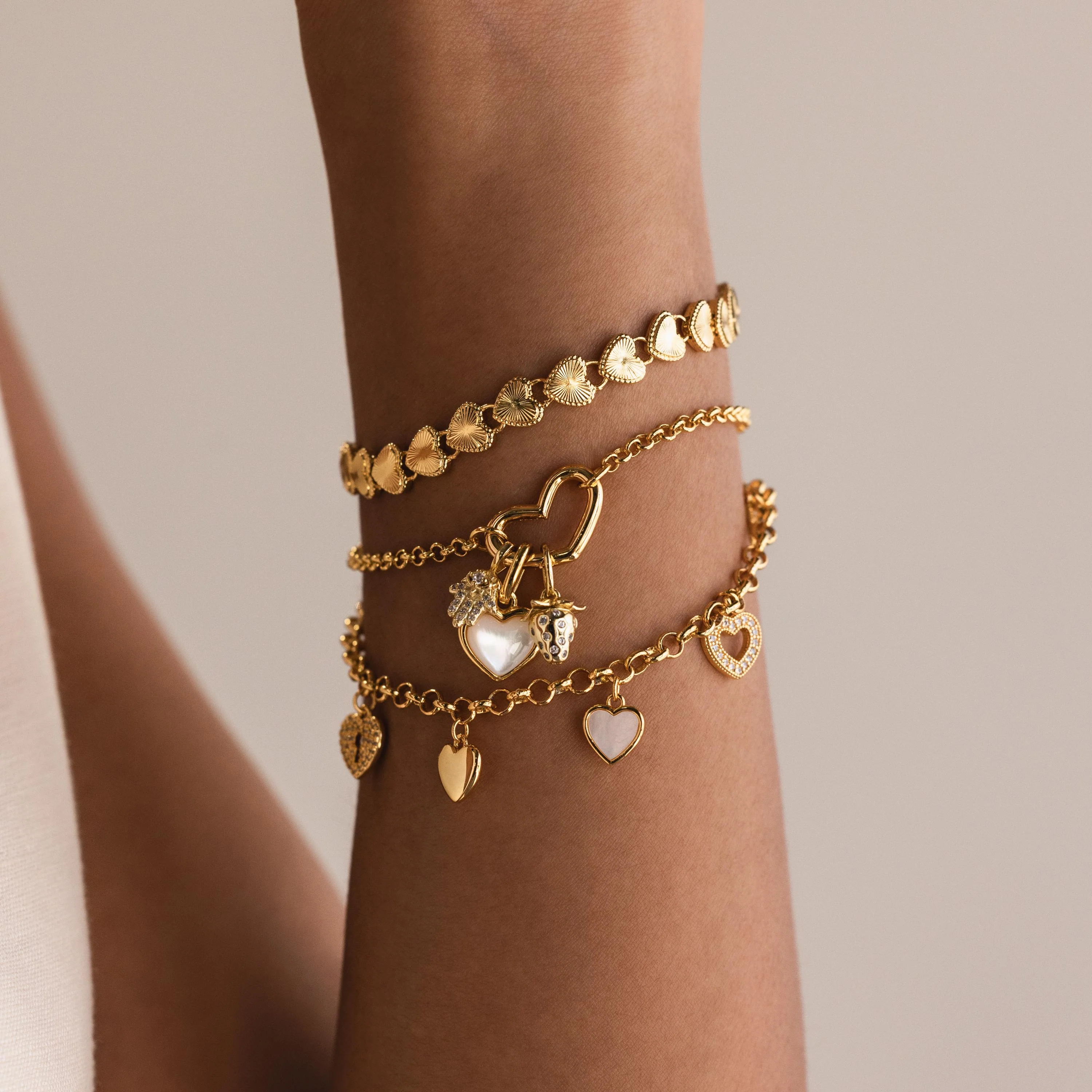 Strawberry Diamond Charm - Image 8
