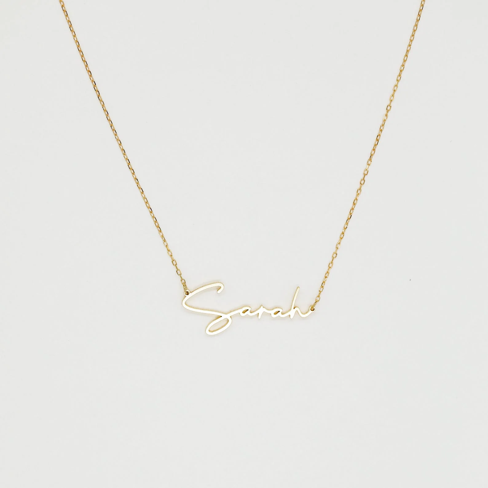 Summer Name Necklace - Image 5