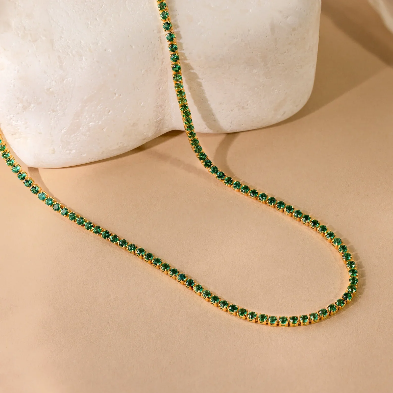 Tennis Necklace Set - Image 4