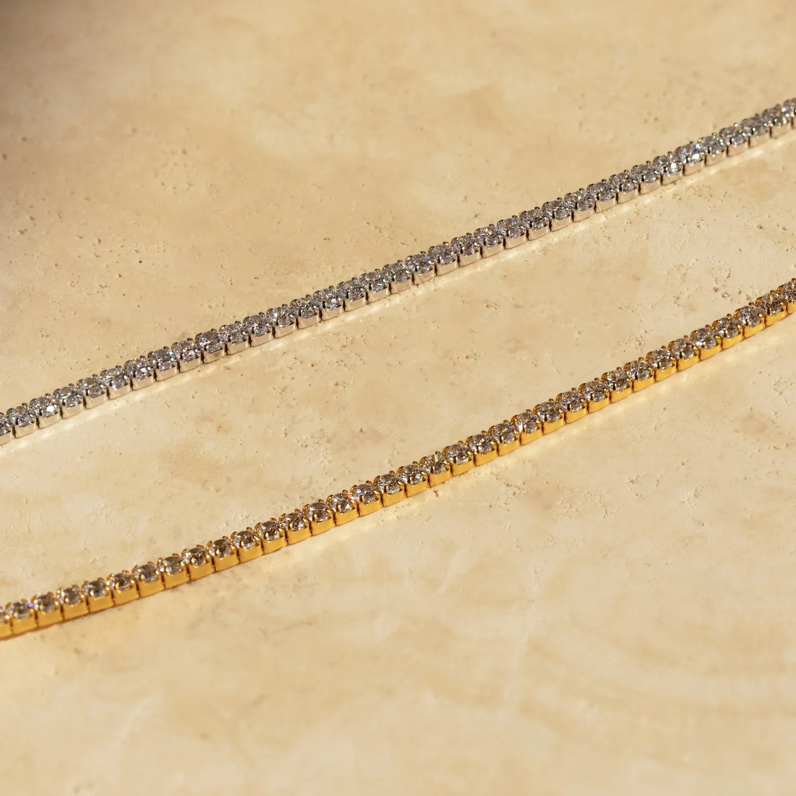 Tennis Necklace Set - Image 8