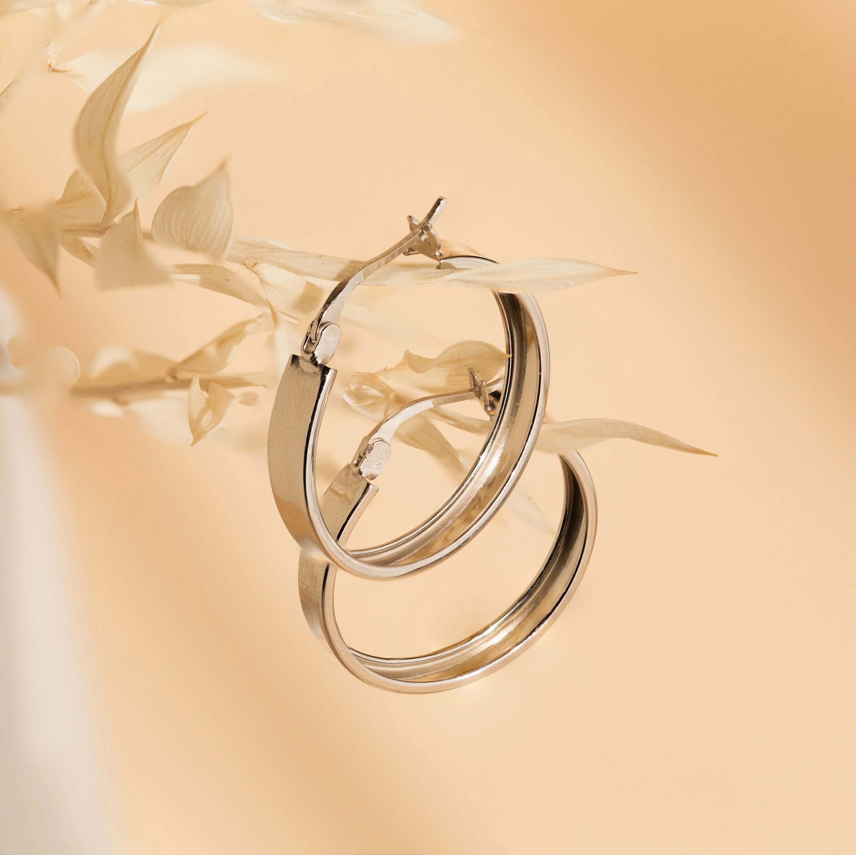 Thick Hoops - Image 5