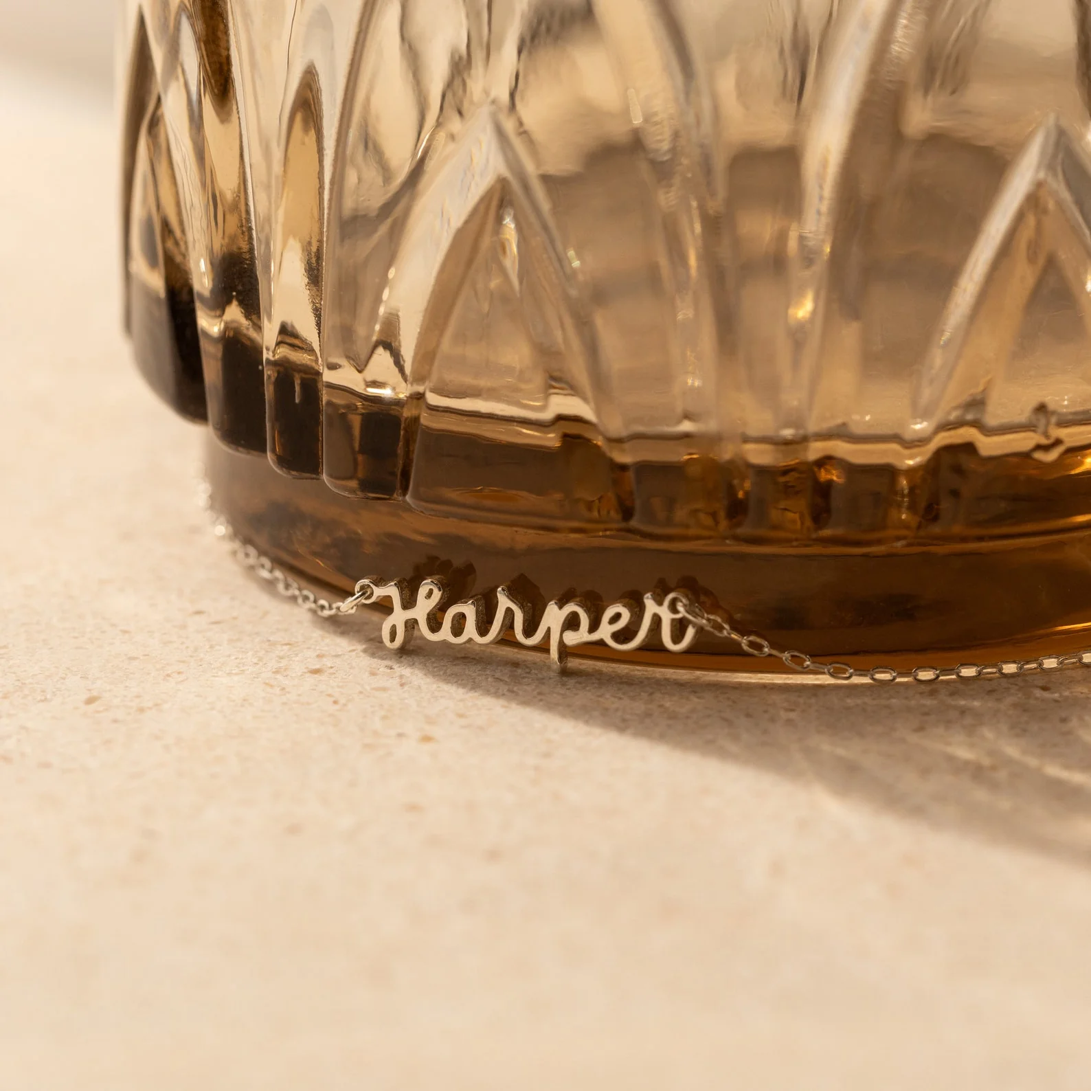 Tiny Dream Name Necklace - Image 5