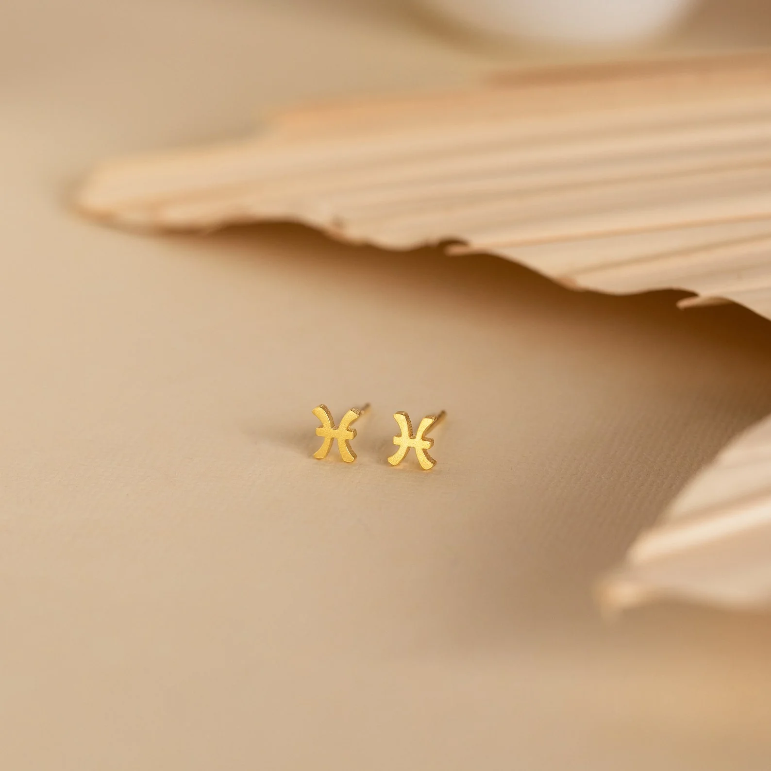 Tiny Zodiac Studs - Image 2