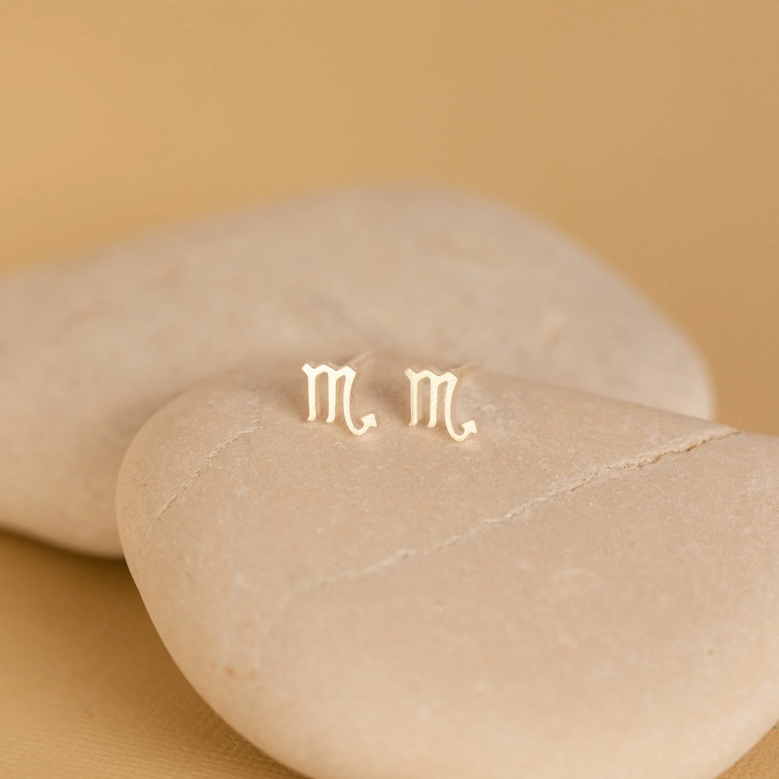 Tiny Zodiac Studs - Image 3