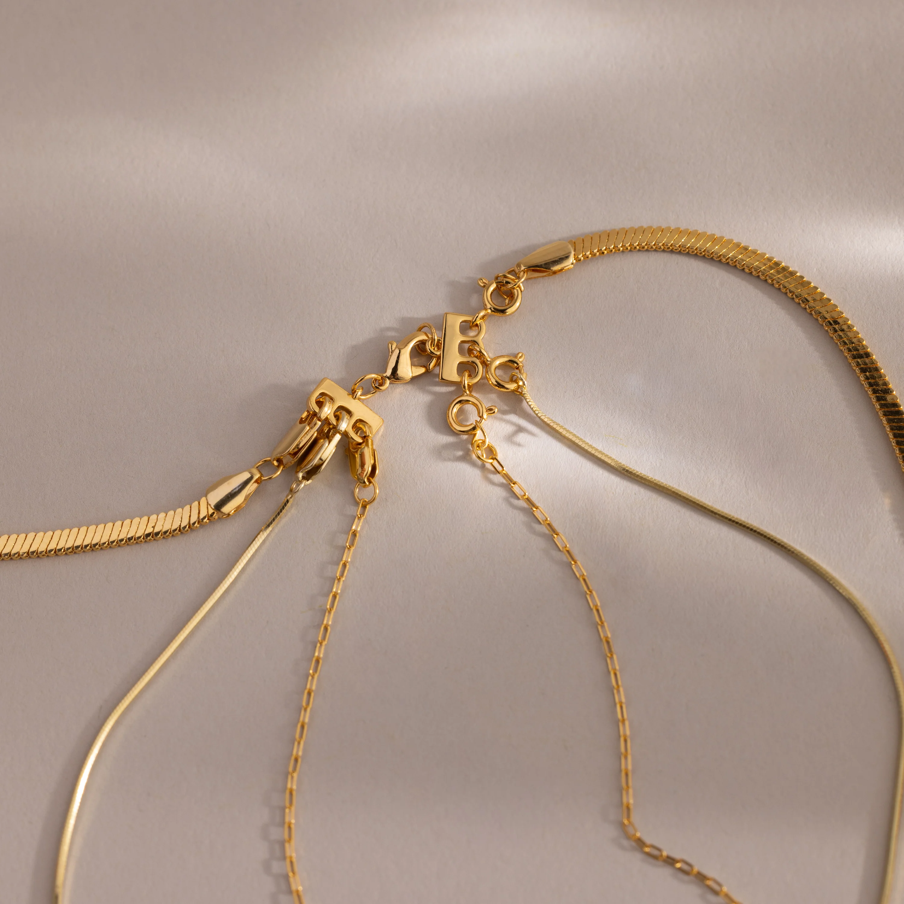 Triple Layering Clasp - Image 5