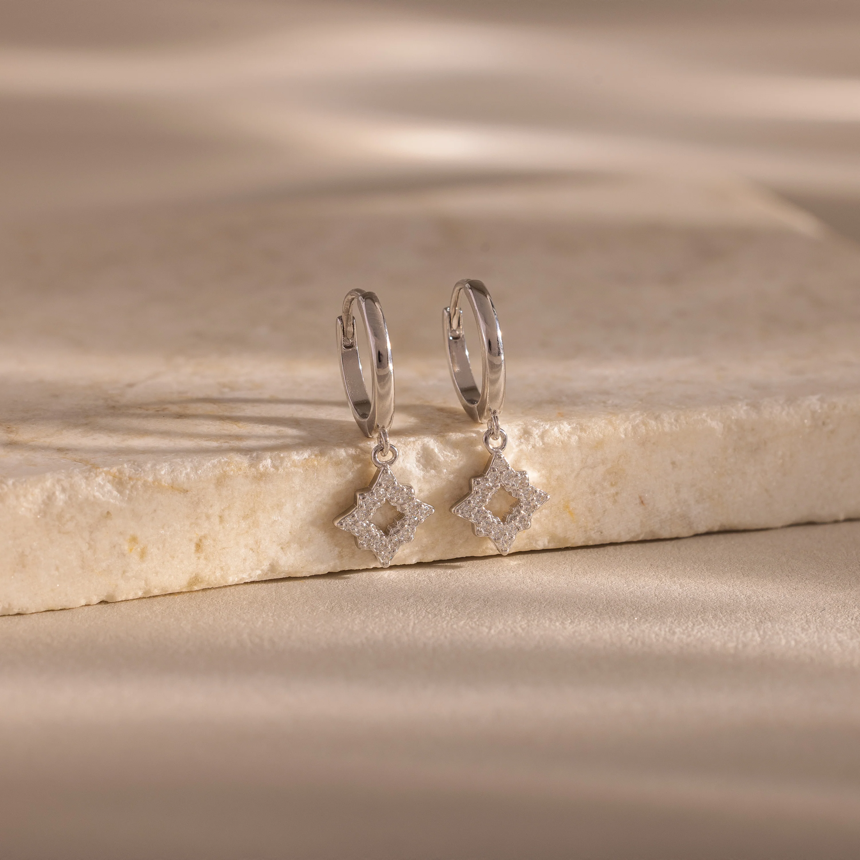 Twilight Star Hoops - Image 2
