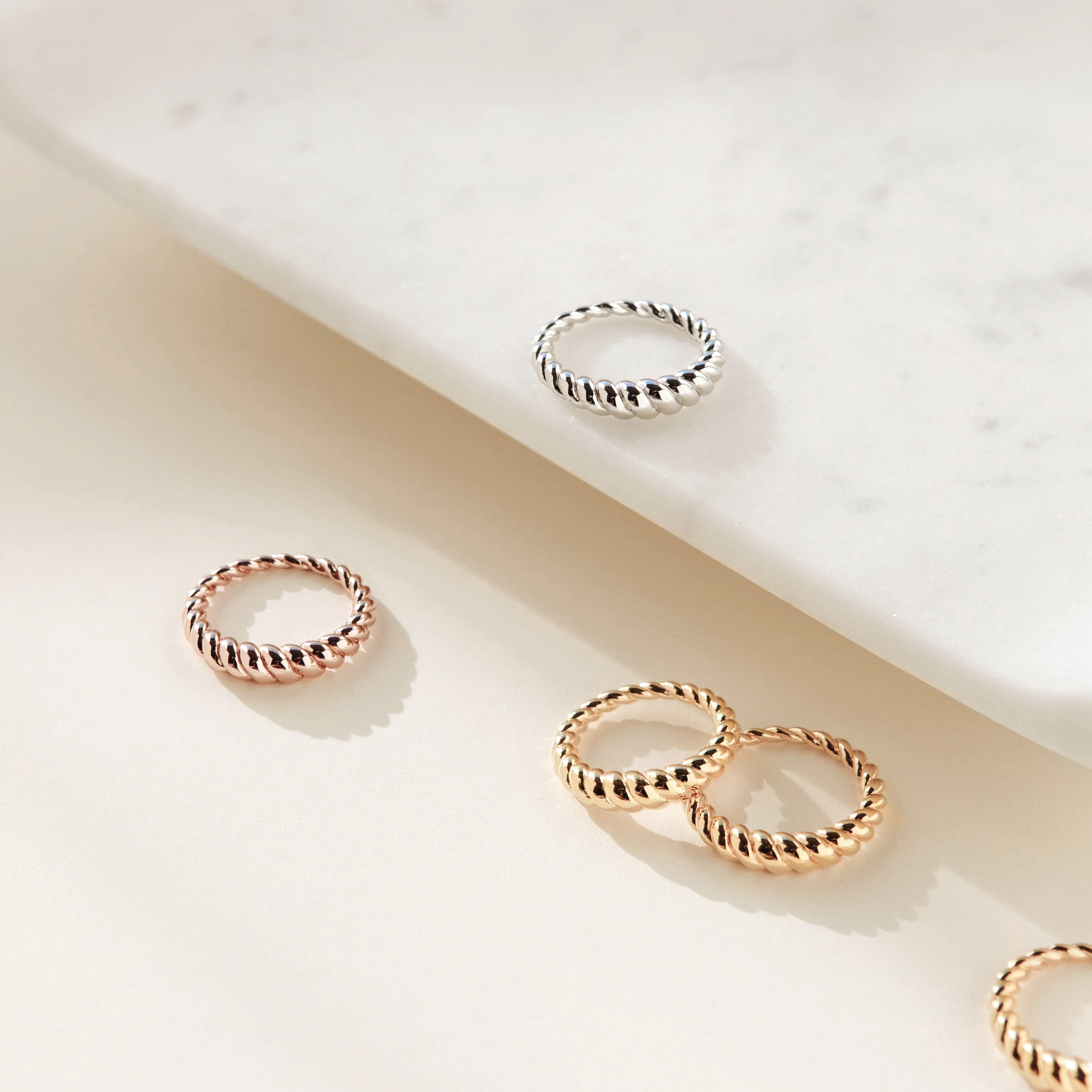 Twisted Dome Ring - Image 5