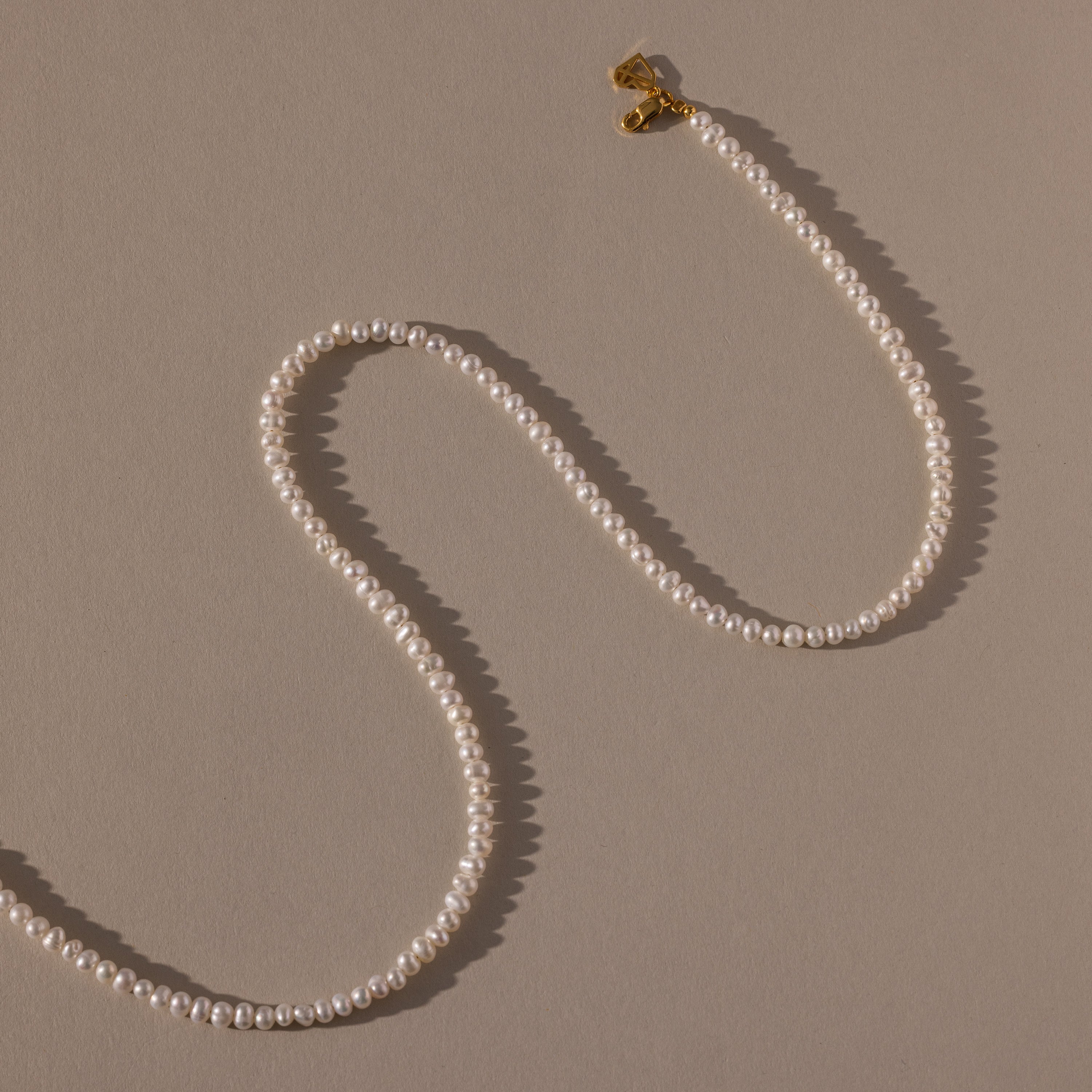 Venus Pearl Necklace - Image 5