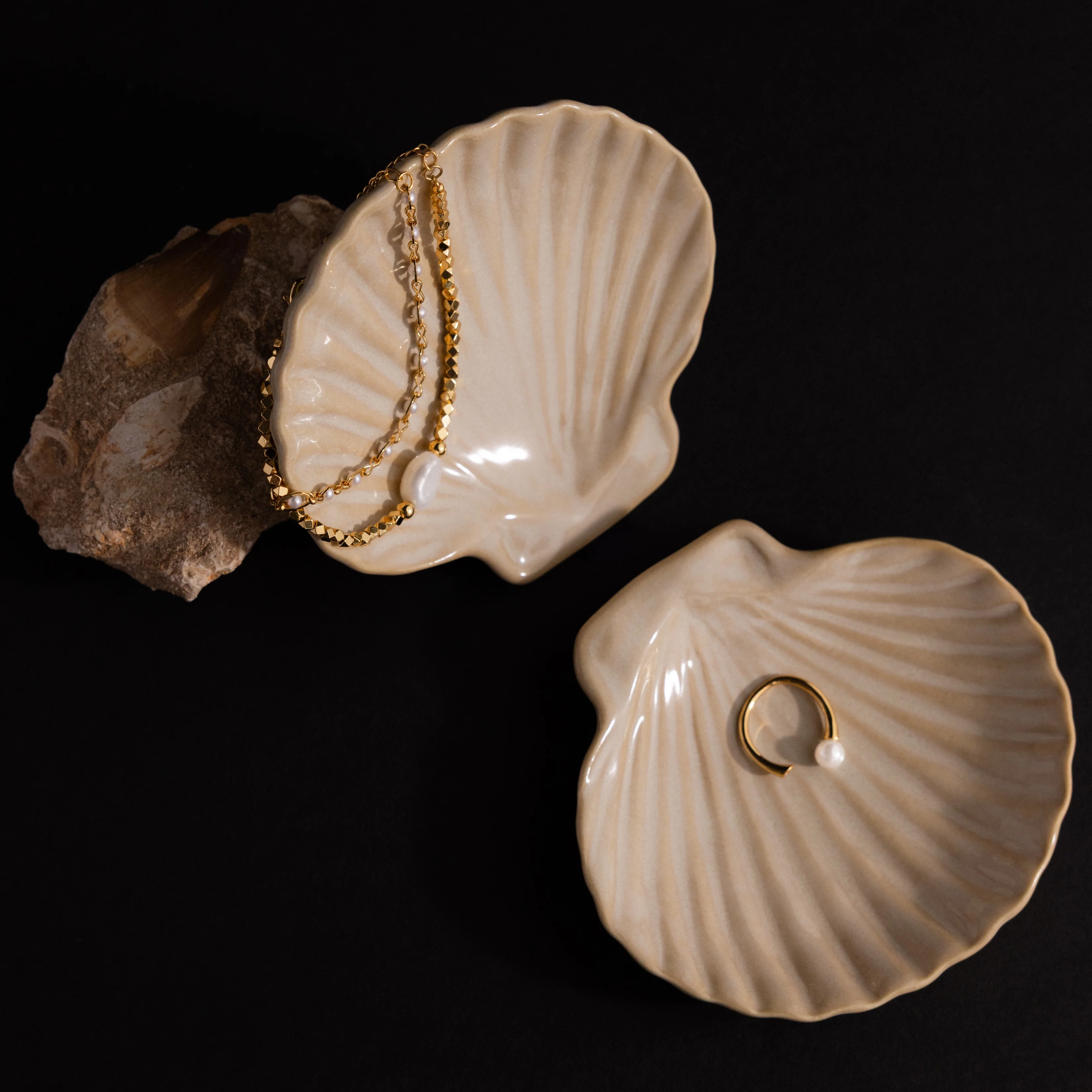 Venus Shell Jewelry Dish - Image 4