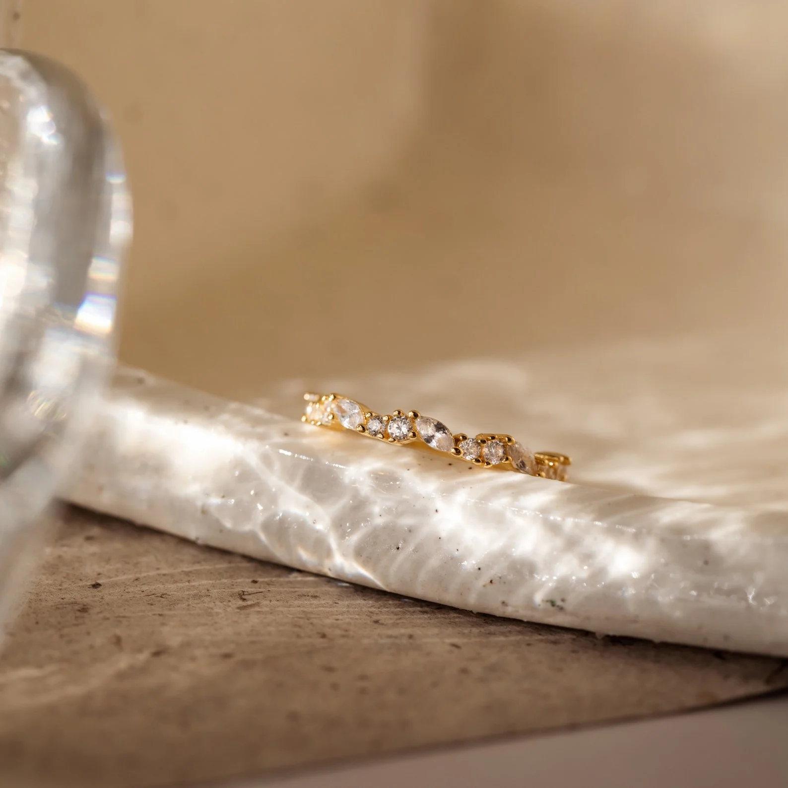 Verity Diamond Ring - Image 7