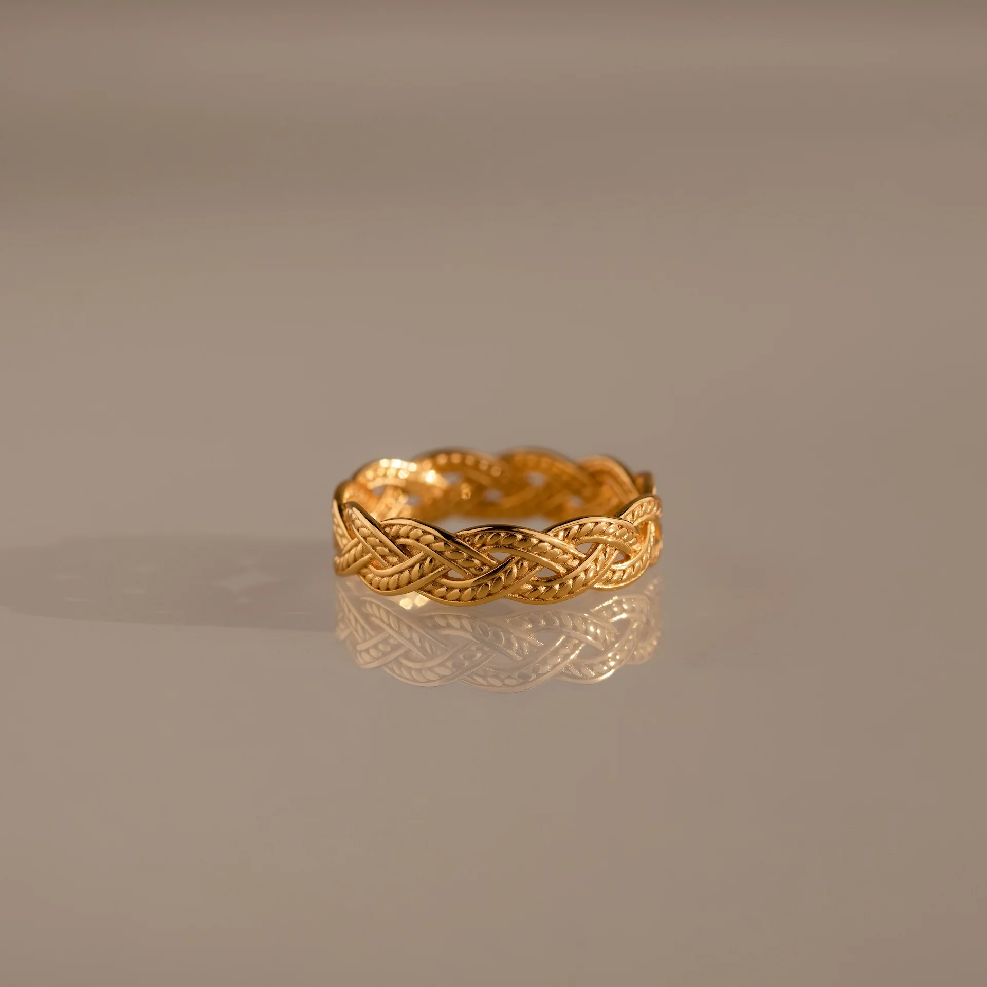 Woven Ring
