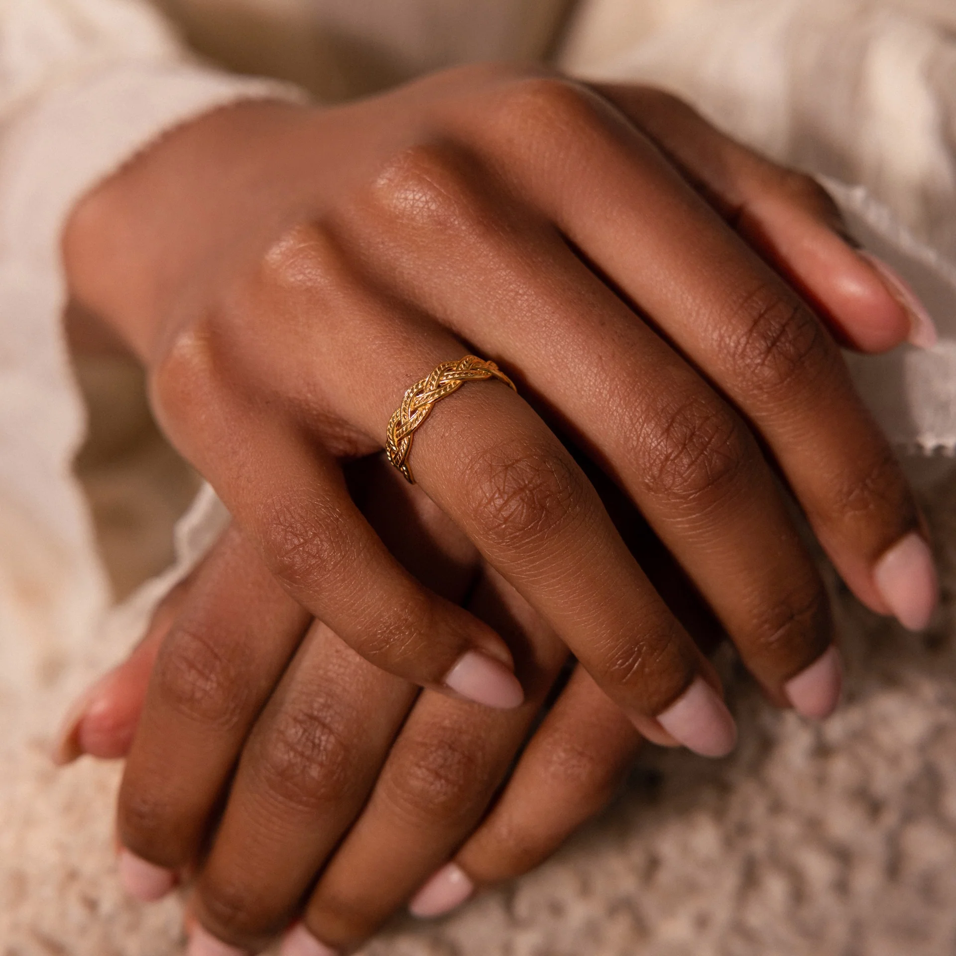 Woven Ring - Image 2