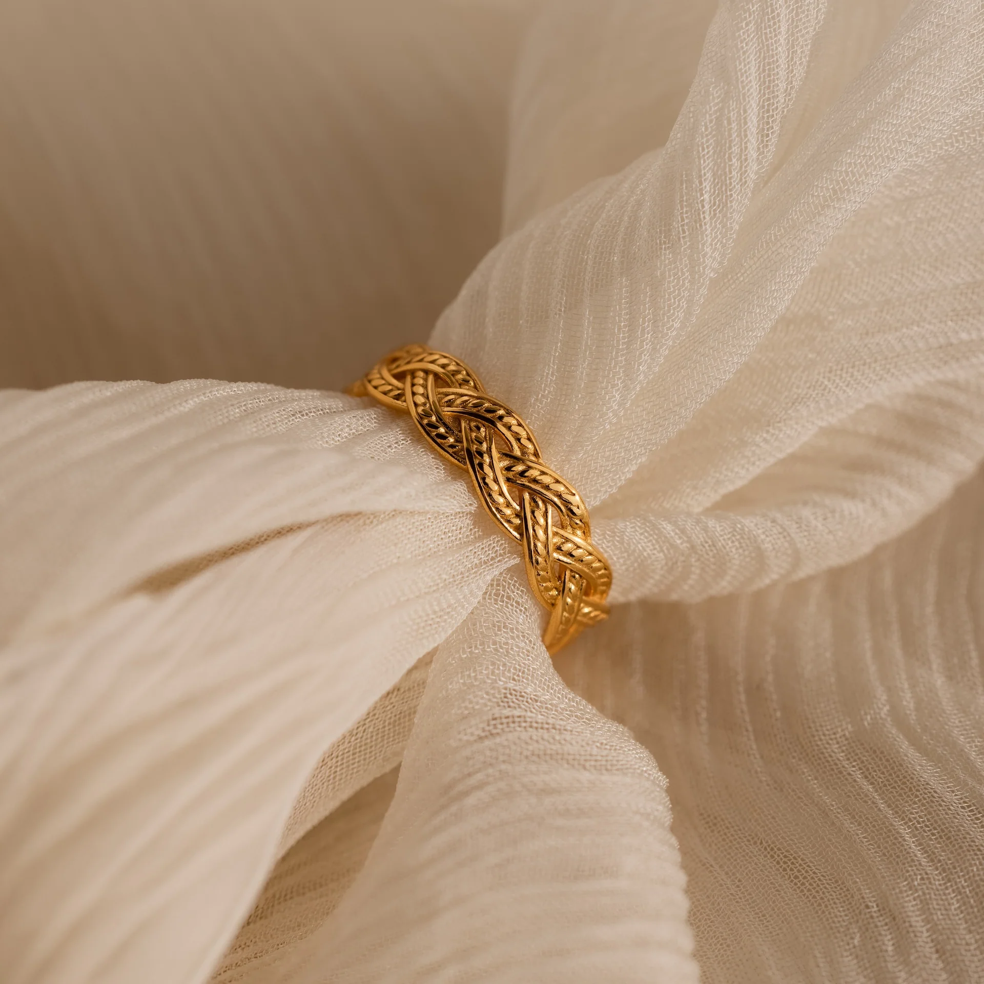 Woven Ring - Image 3