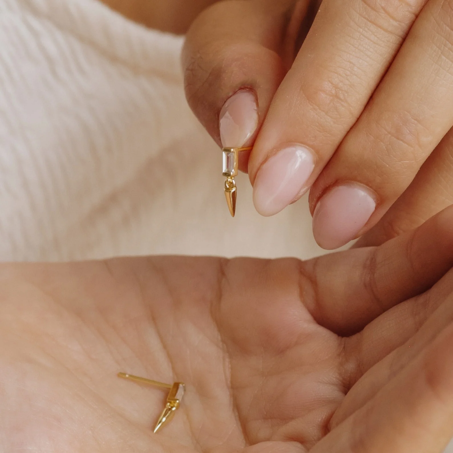 Wren Spike Studs - Image 4