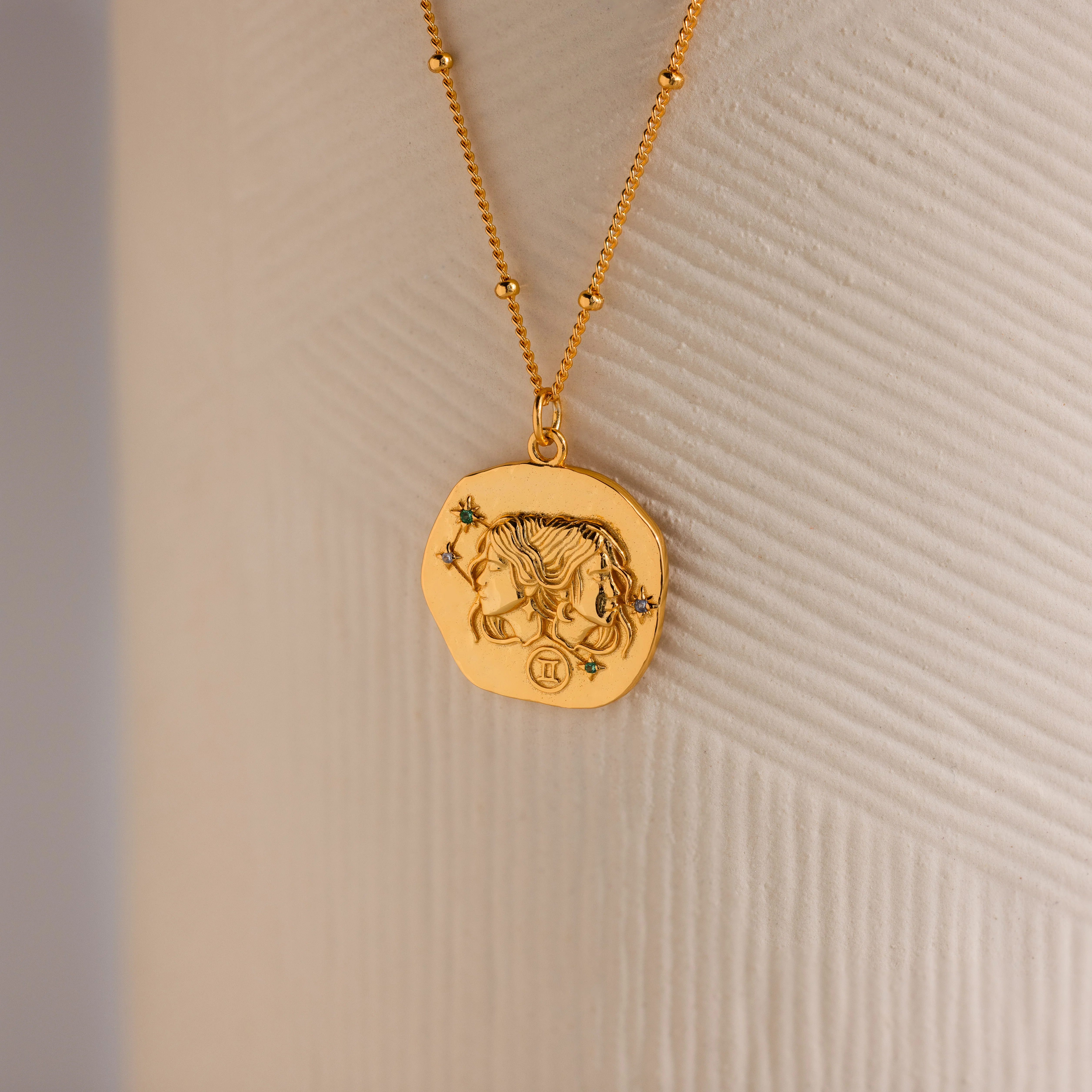 Zodiac Coin Necklace - Image 11