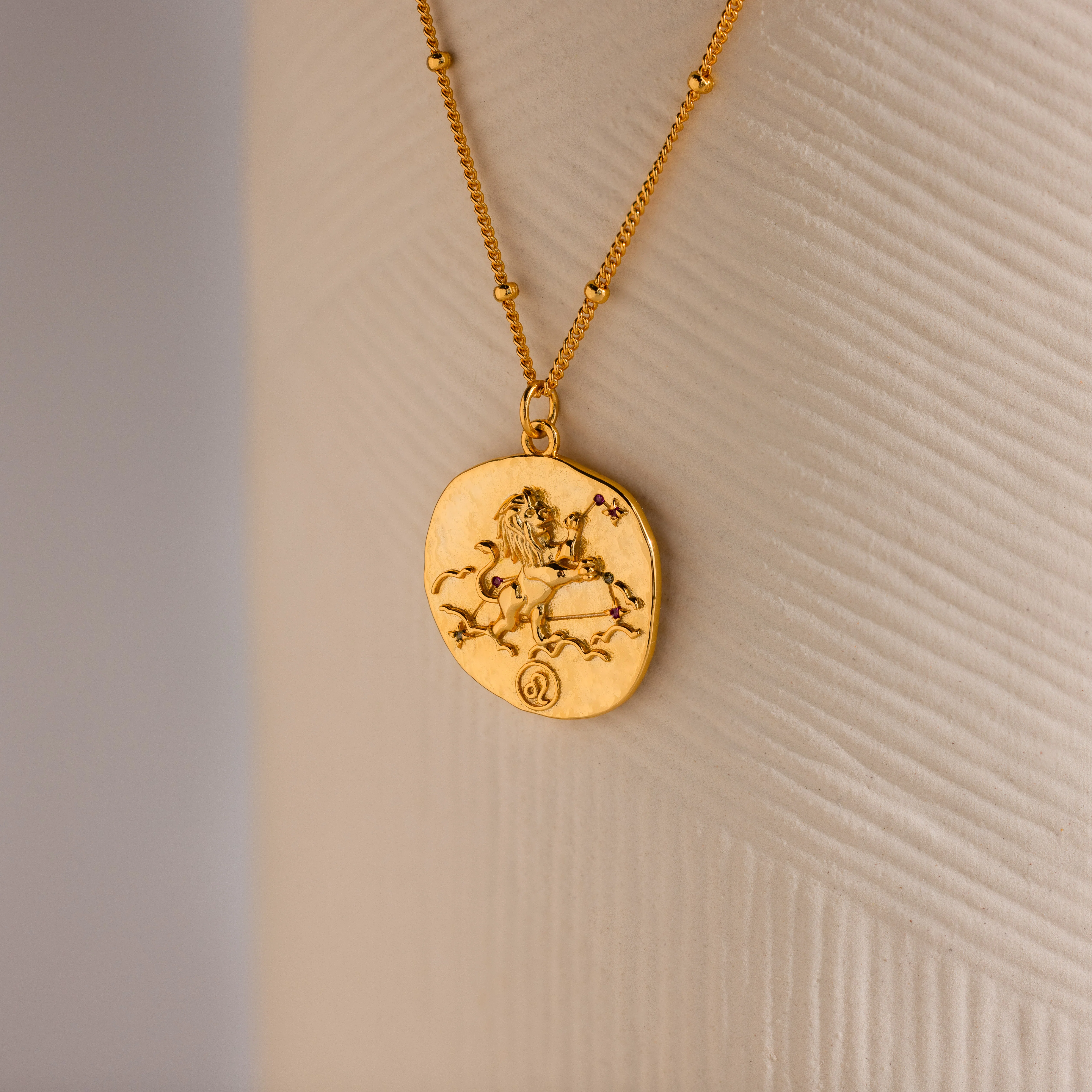 Zodiac Coin Necklace - Image 13