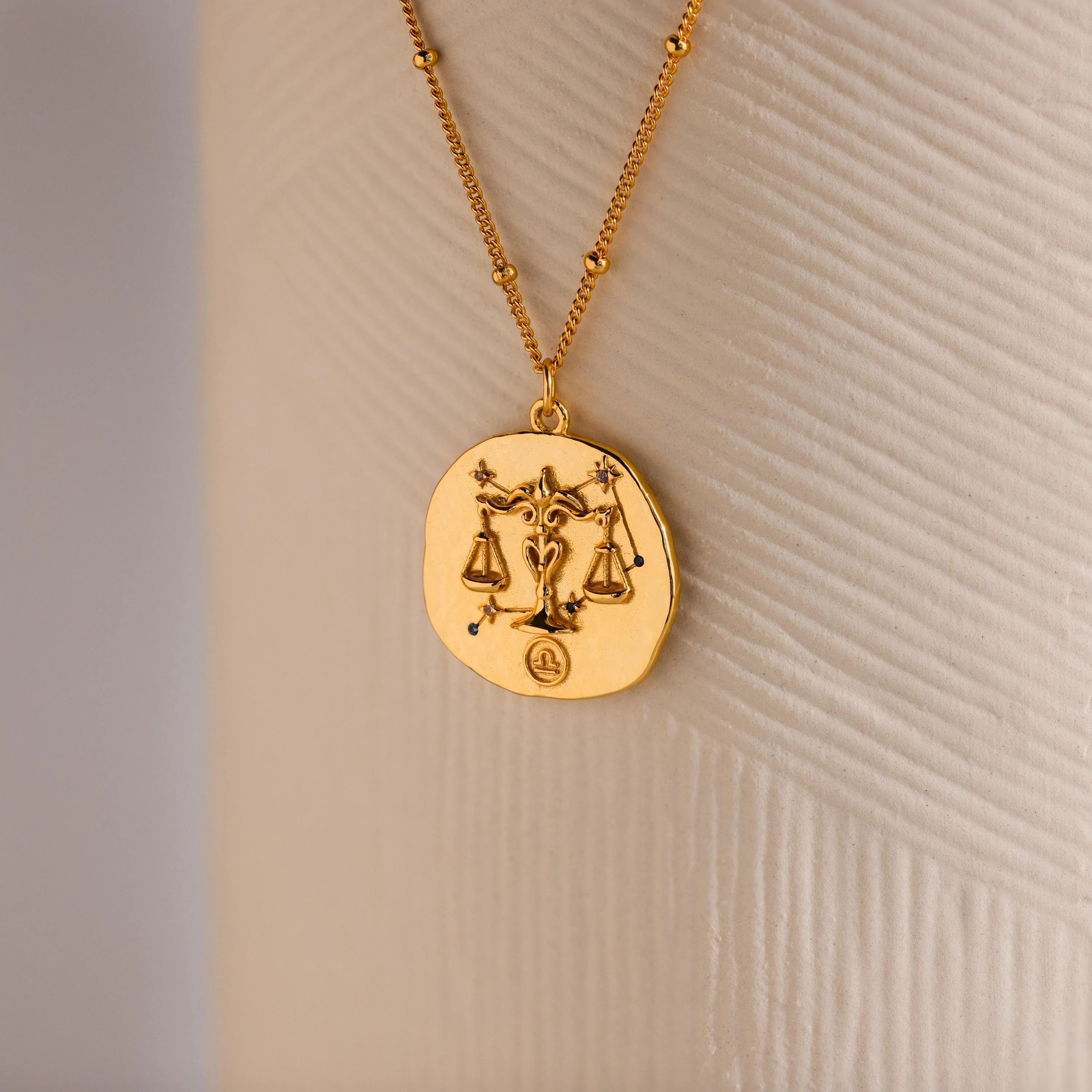 Zodiac Coin Necklace - Image 15