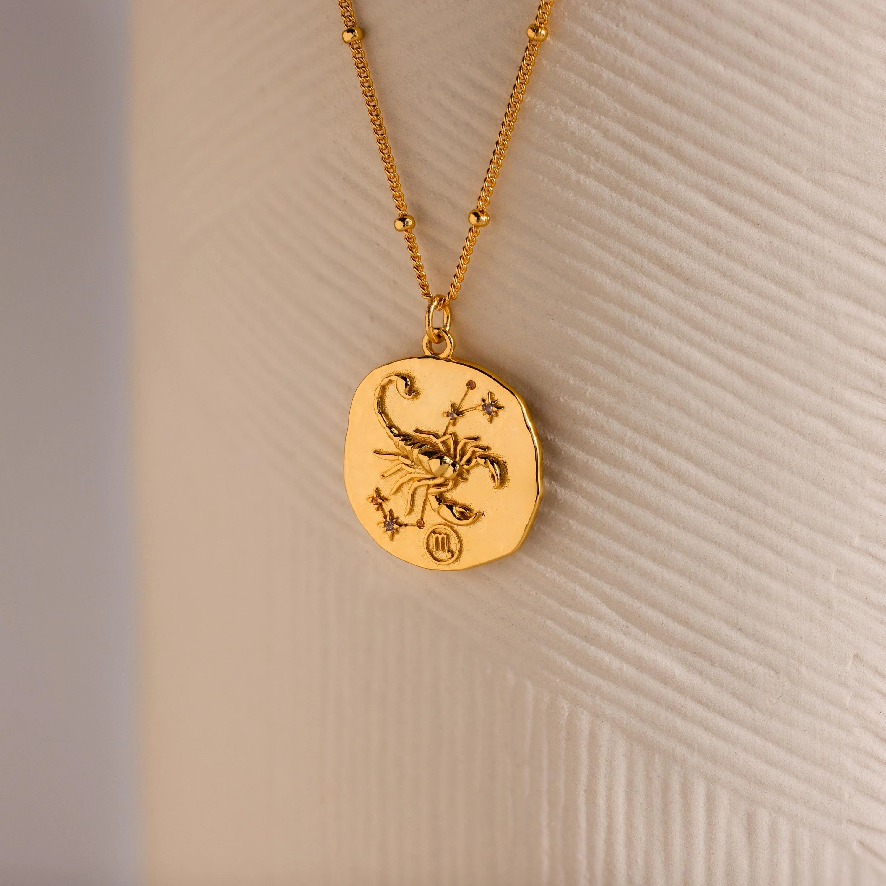 Zodiac Coin Necklace - Image 16
