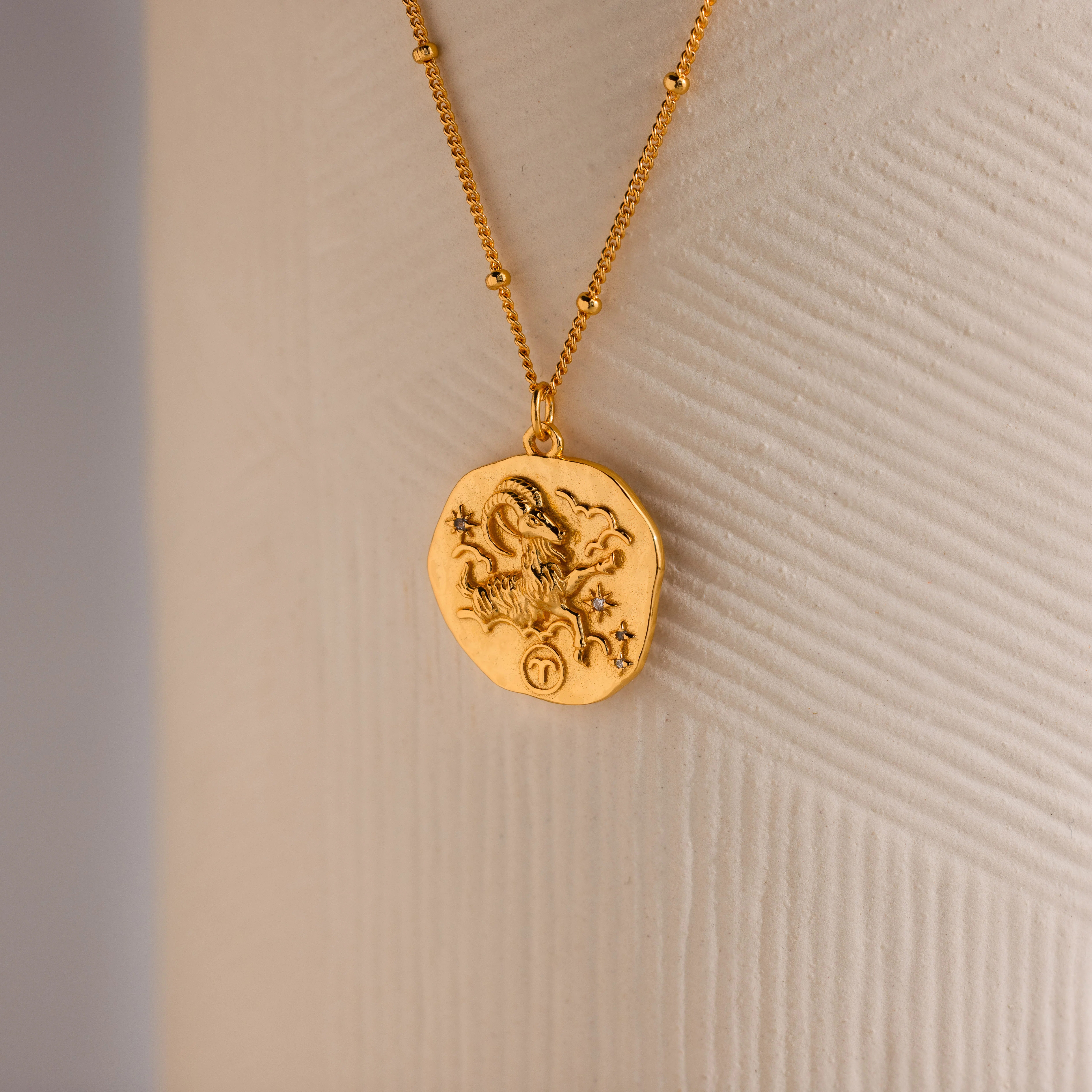 Zodiac Coin Necklace - Image 9